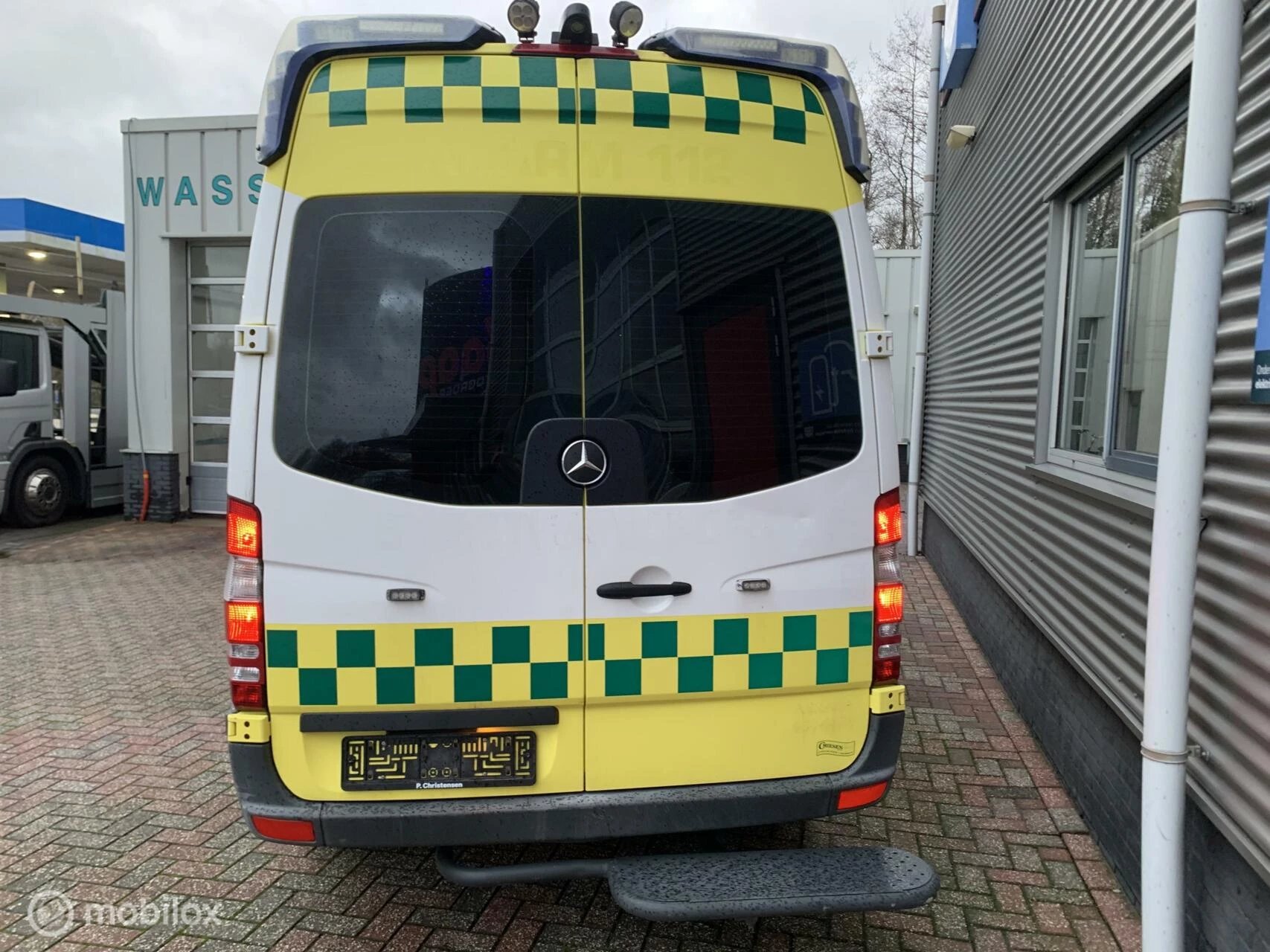 Hoofdafbeelding Mercedes-Benz Sprinter