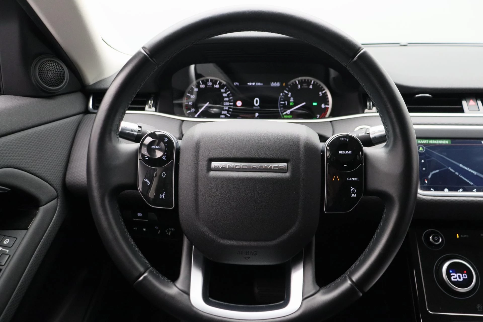 Hoofdafbeelding Land Rover Range Rover Evoque