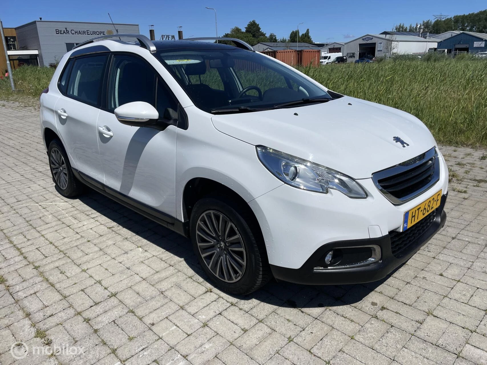 Hoofdafbeelding Peugeot 2008