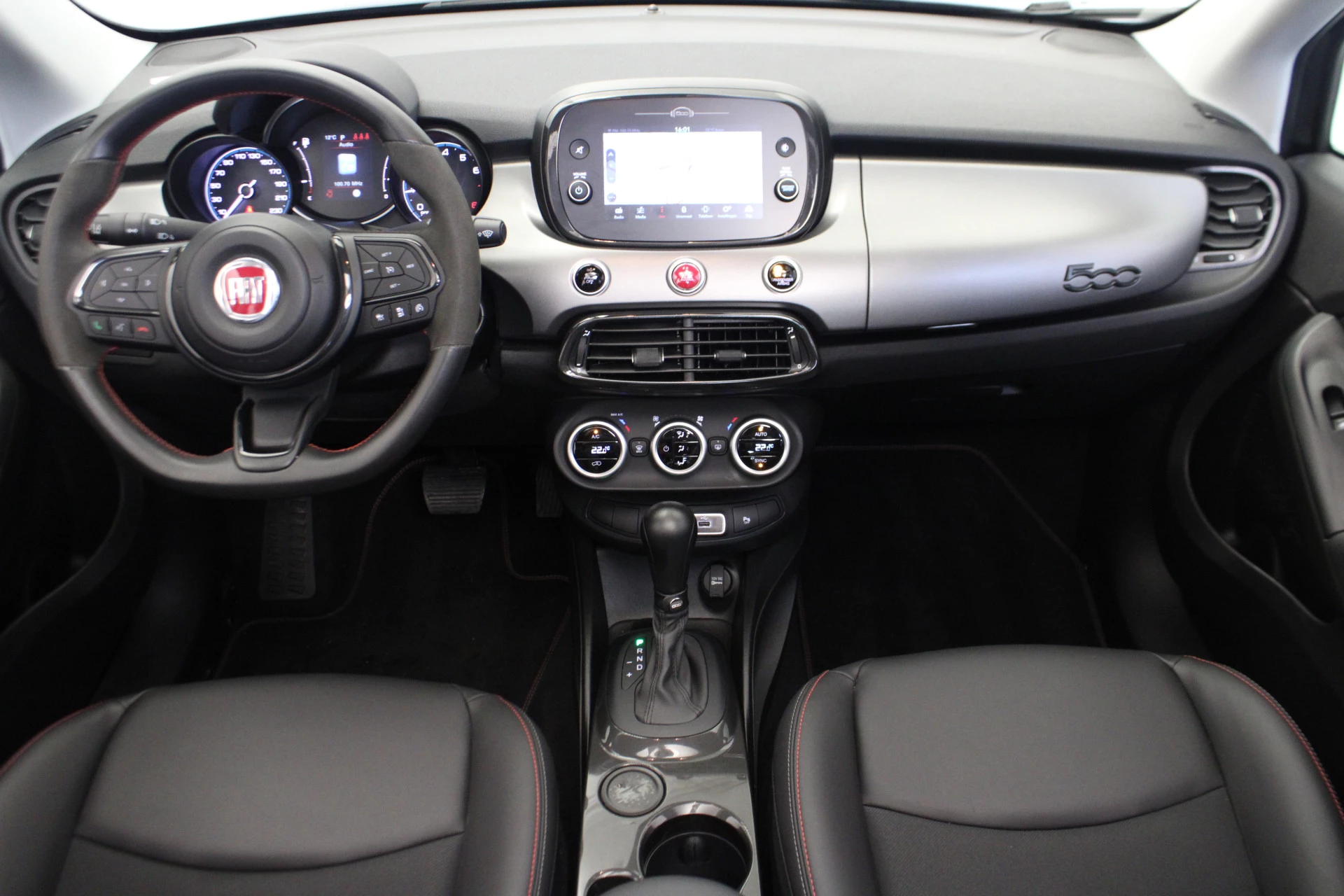 Hoofdafbeelding Fiat 500X