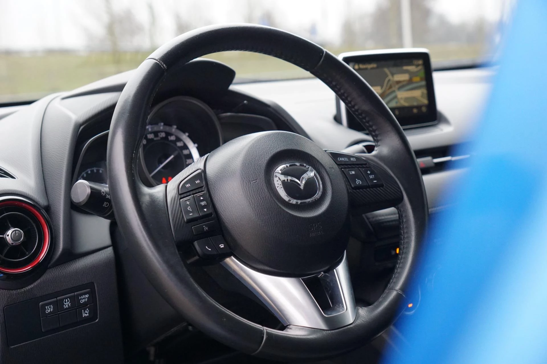 Hoofdafbeelding Mazda CX-3