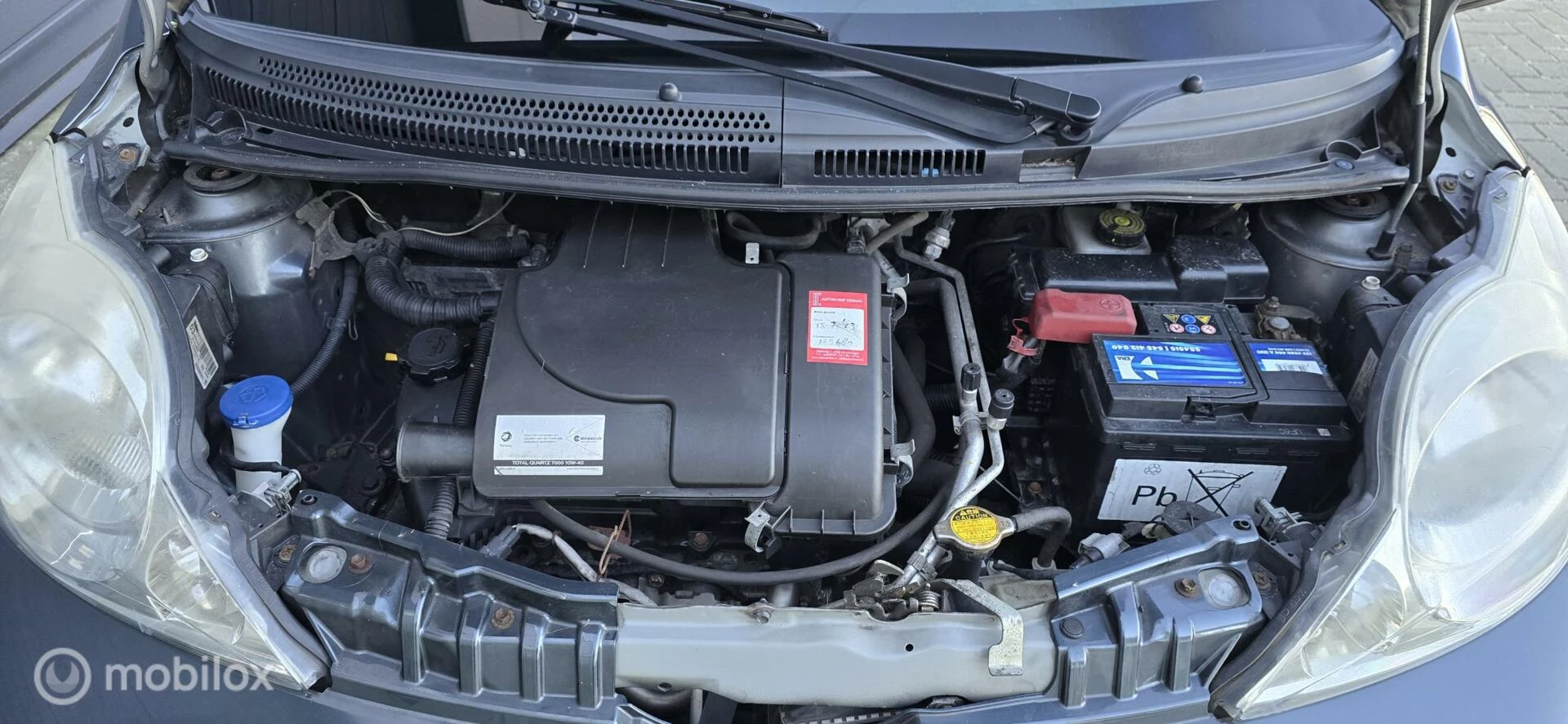 Hoofdafbeelding Peugeot 107