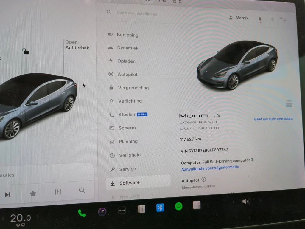 Hoofdafbeelding Tesla Model 3