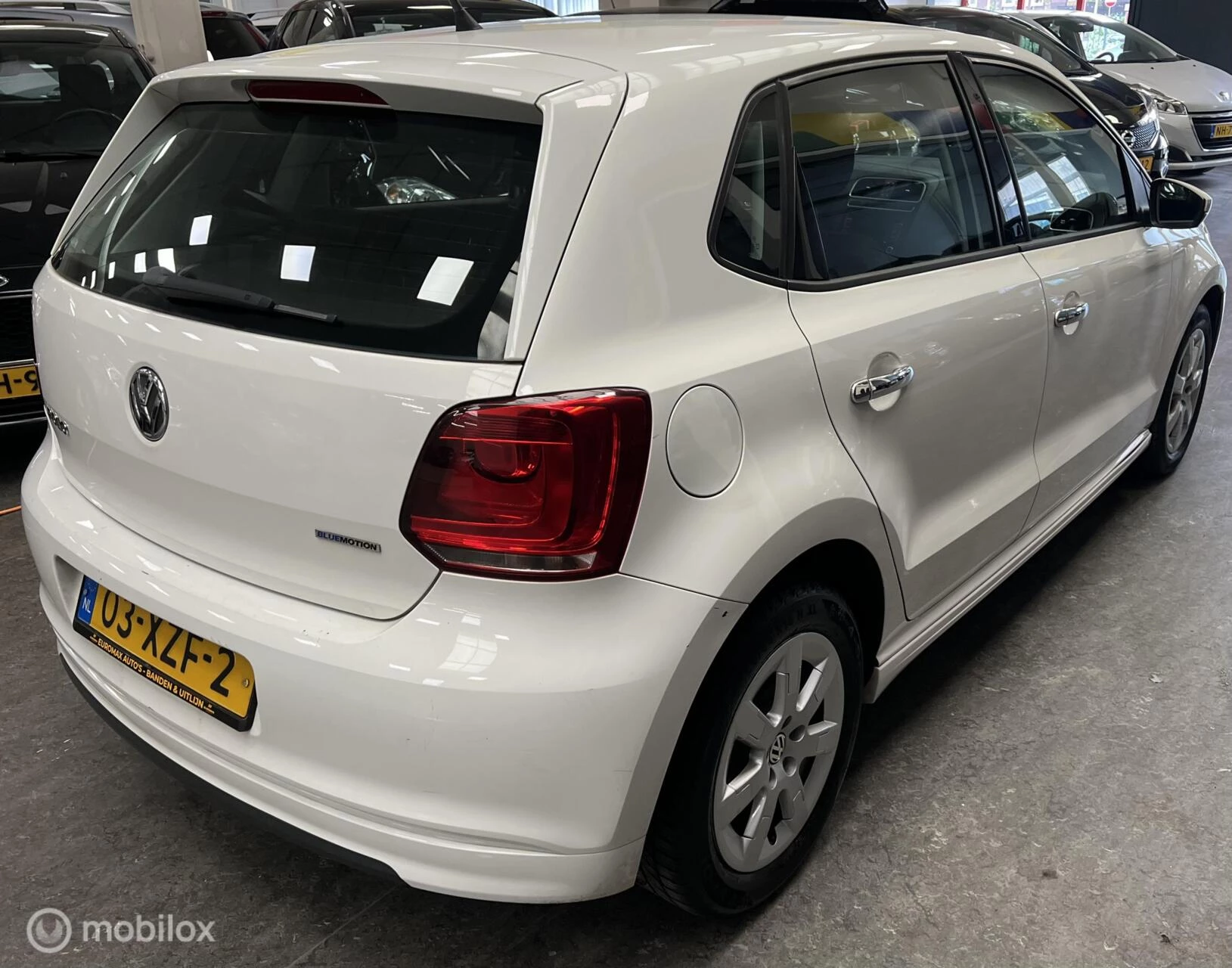 Hoofdafbeelding Volkswagen Polo