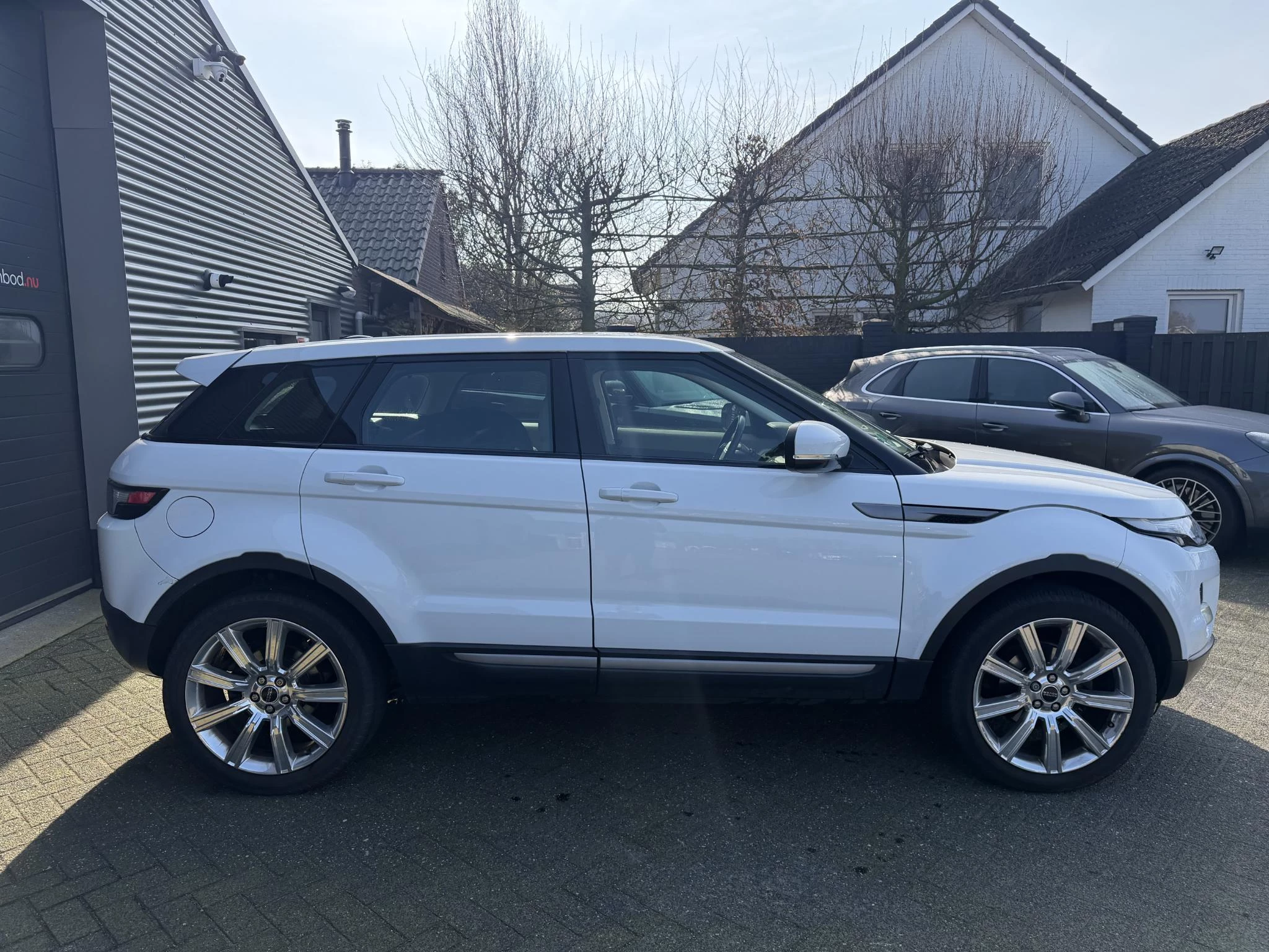 Hoofdafbeelding Land Rover Range Rover Evoque