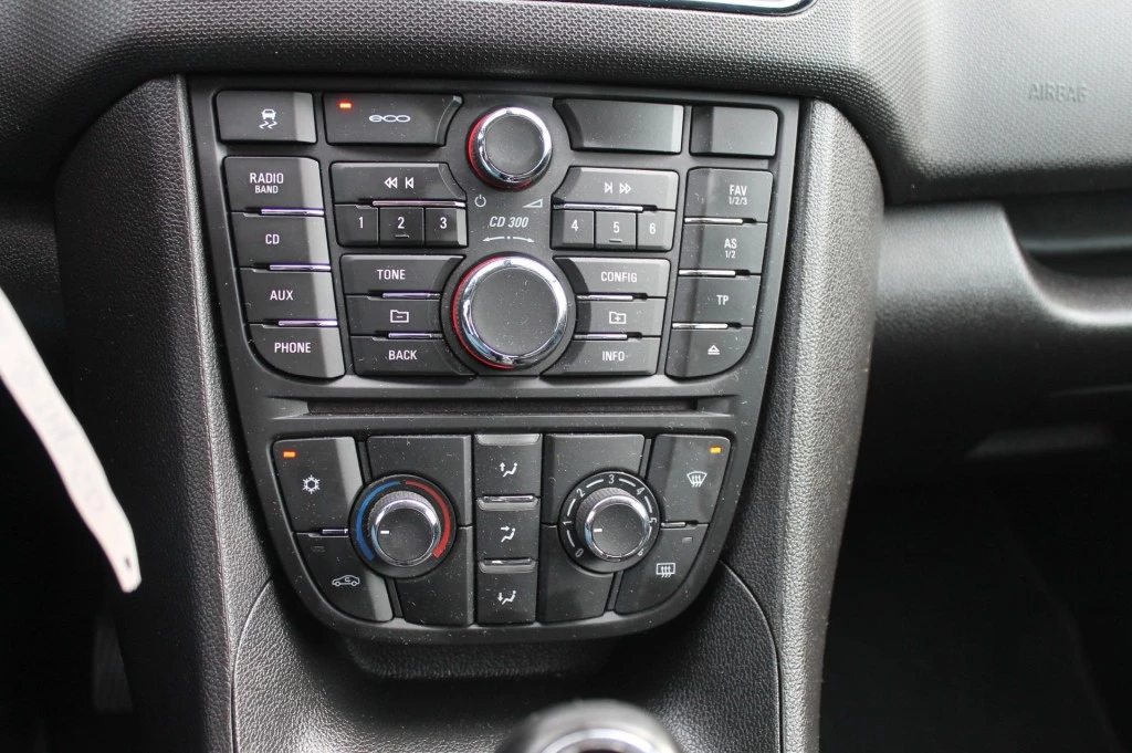 Hoofdafbeelding Opel Meriva