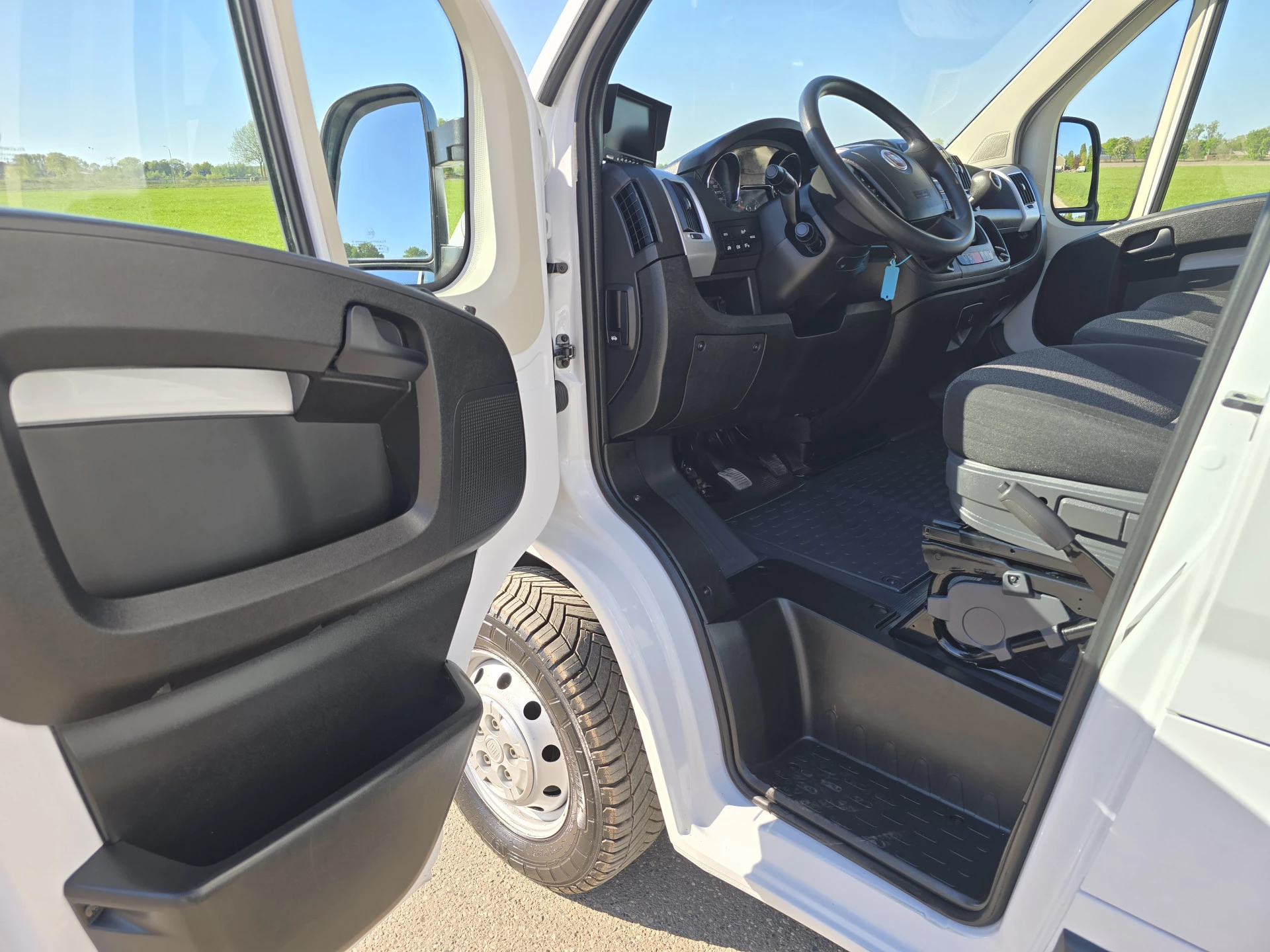 Hoofdafbeelding Fiat Ducato