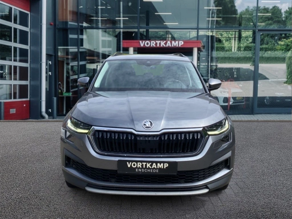 Hoofdafbeelding Škoda Kodiaq