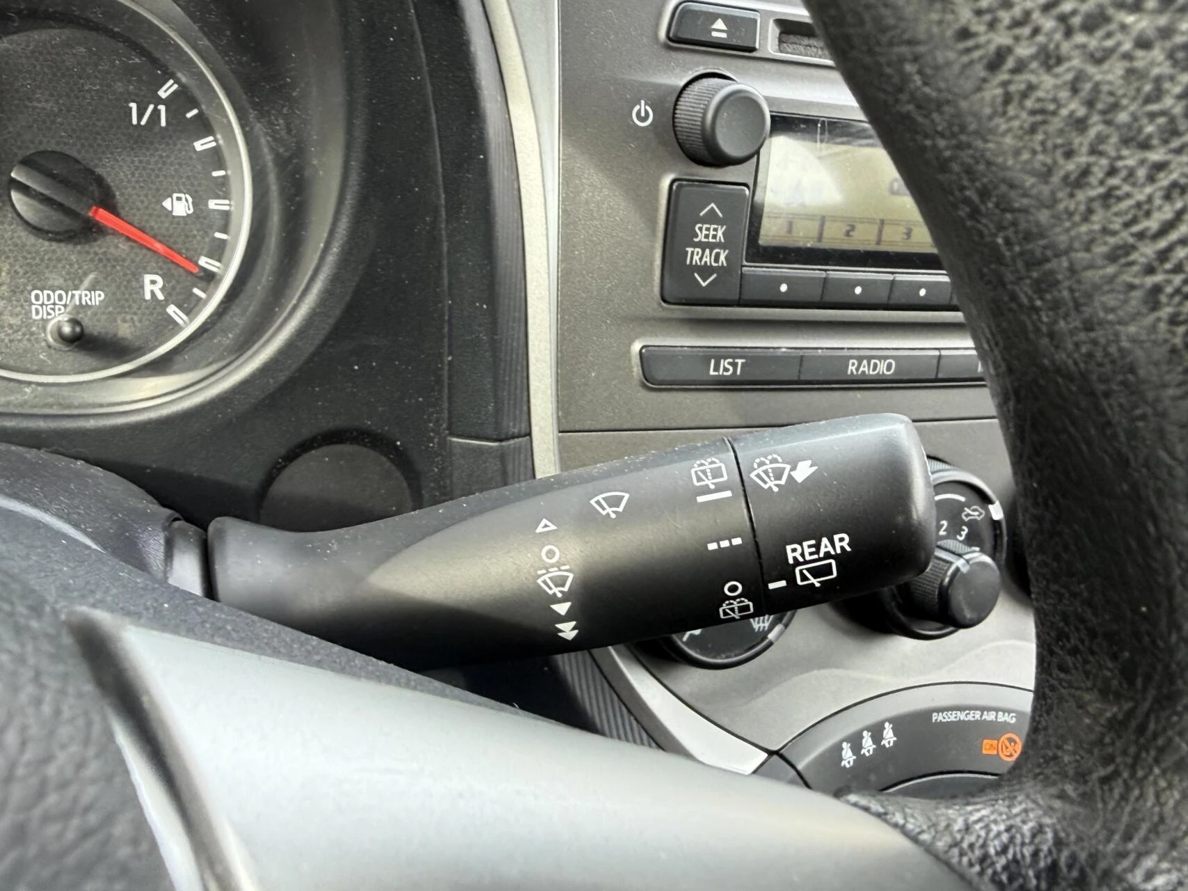 Hoofdafbeelding Subaru Trezia