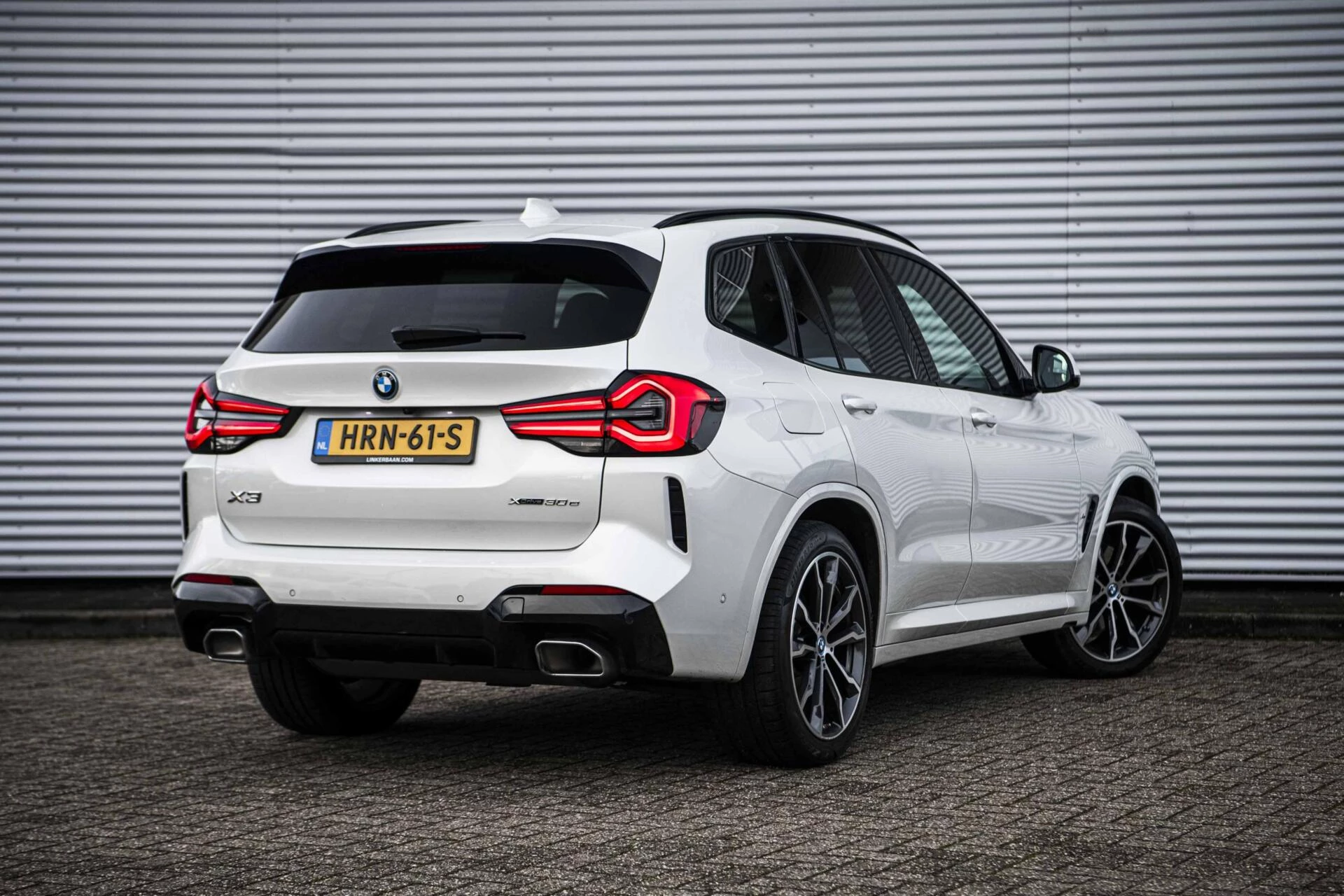 Hoofdafbeelding BMW X3