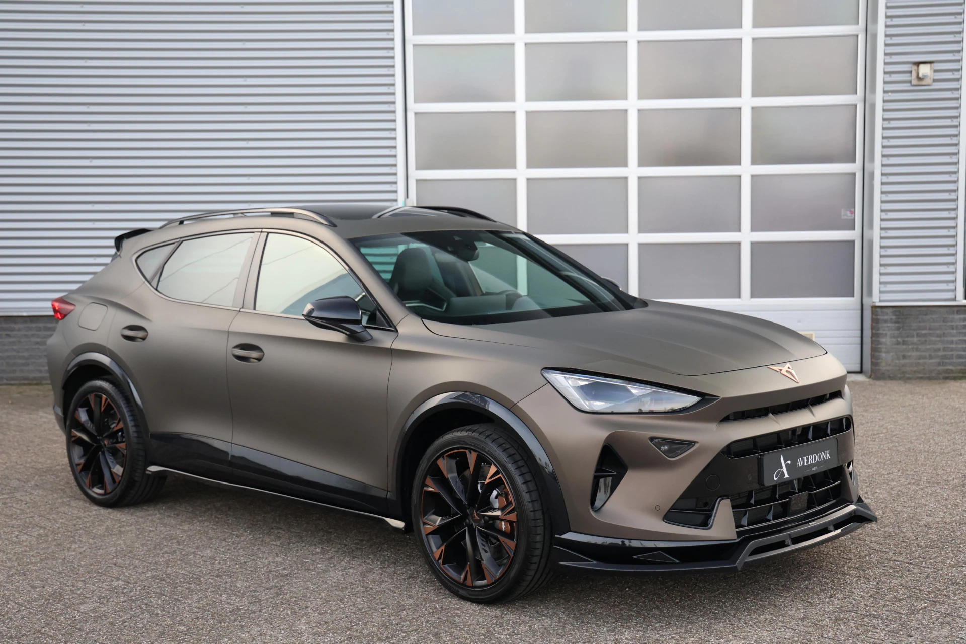 Hoofdafbeelding CUPRA Formentor