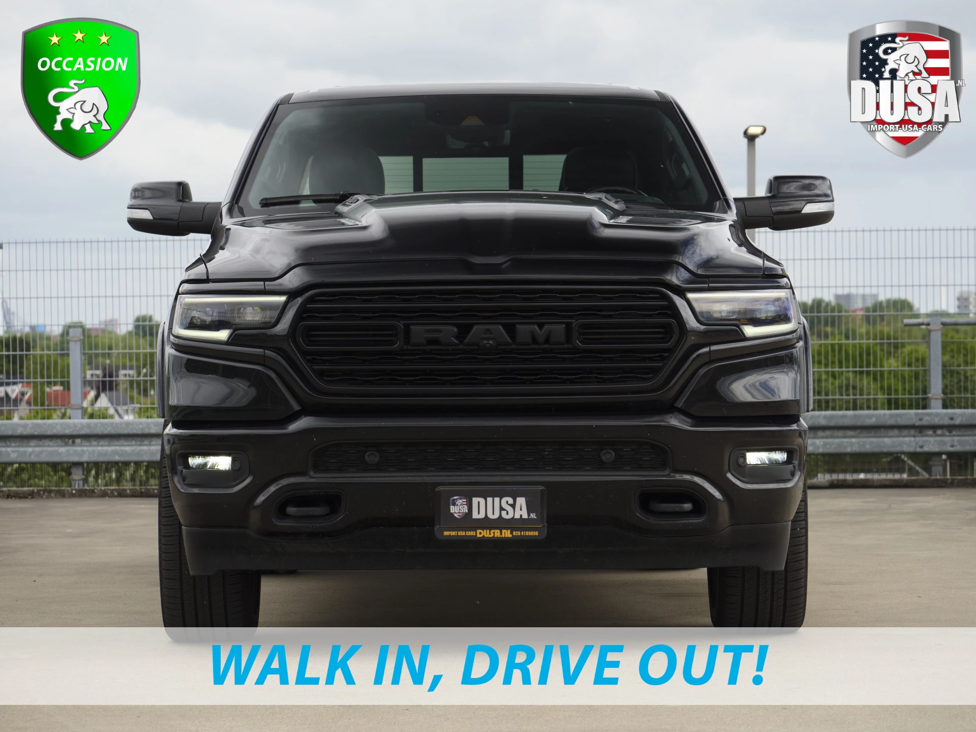 Hoofdafbeelding Dodge Ram 1500
