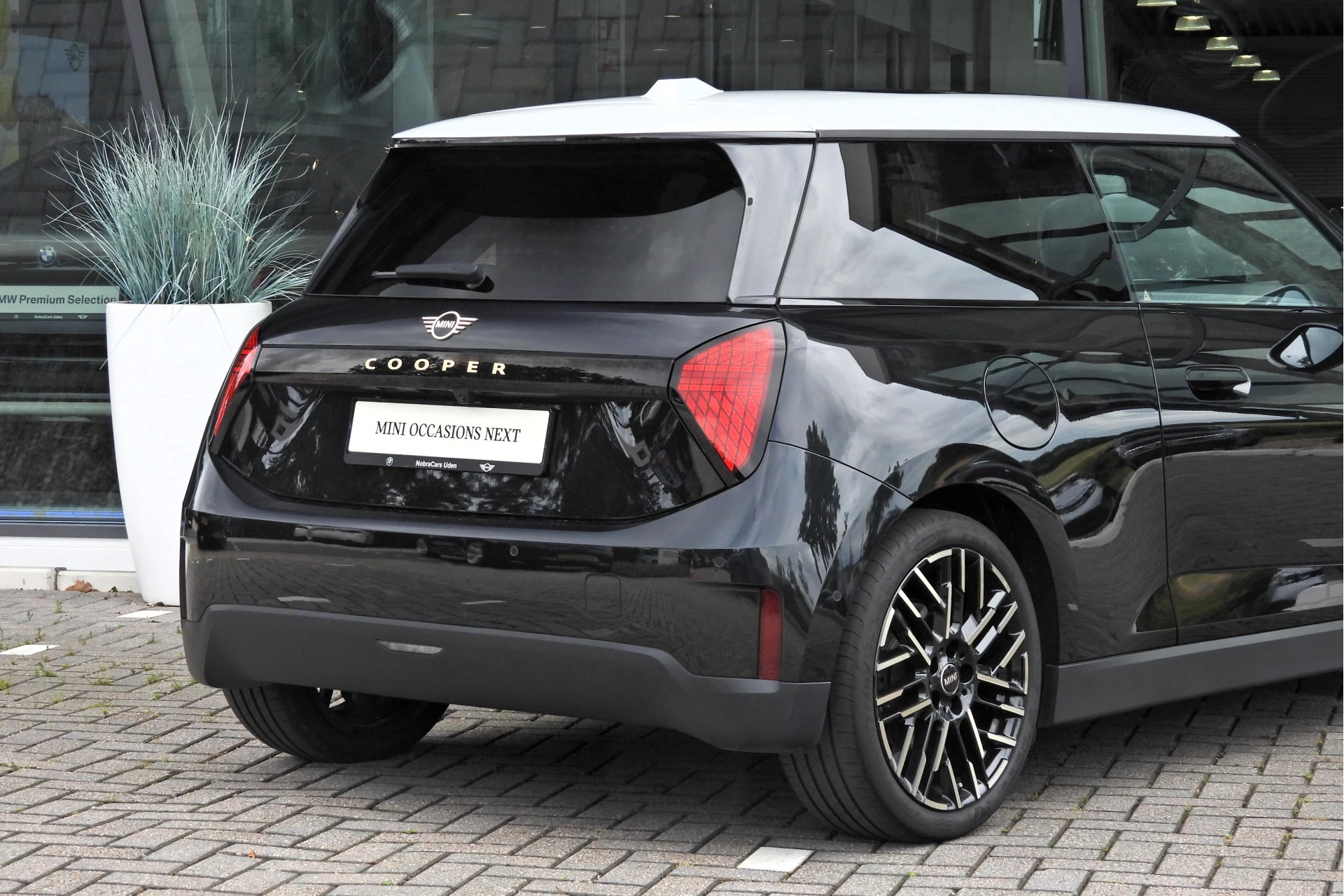 Hoofdafbeelding MINI 3-deurs