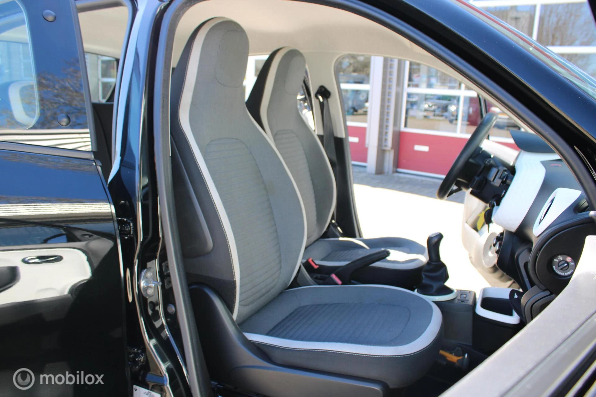 Hoofdafbeelding Renault Twingo