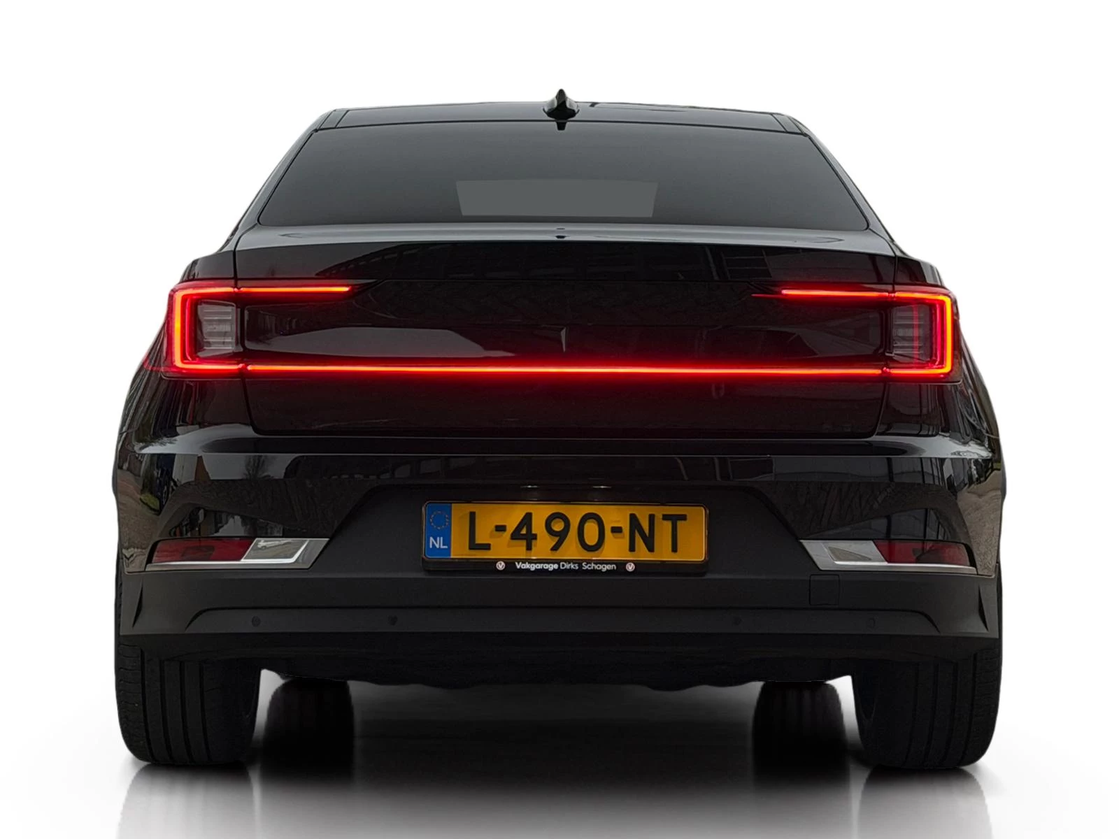 Hoofdafbeelding Polestar 2