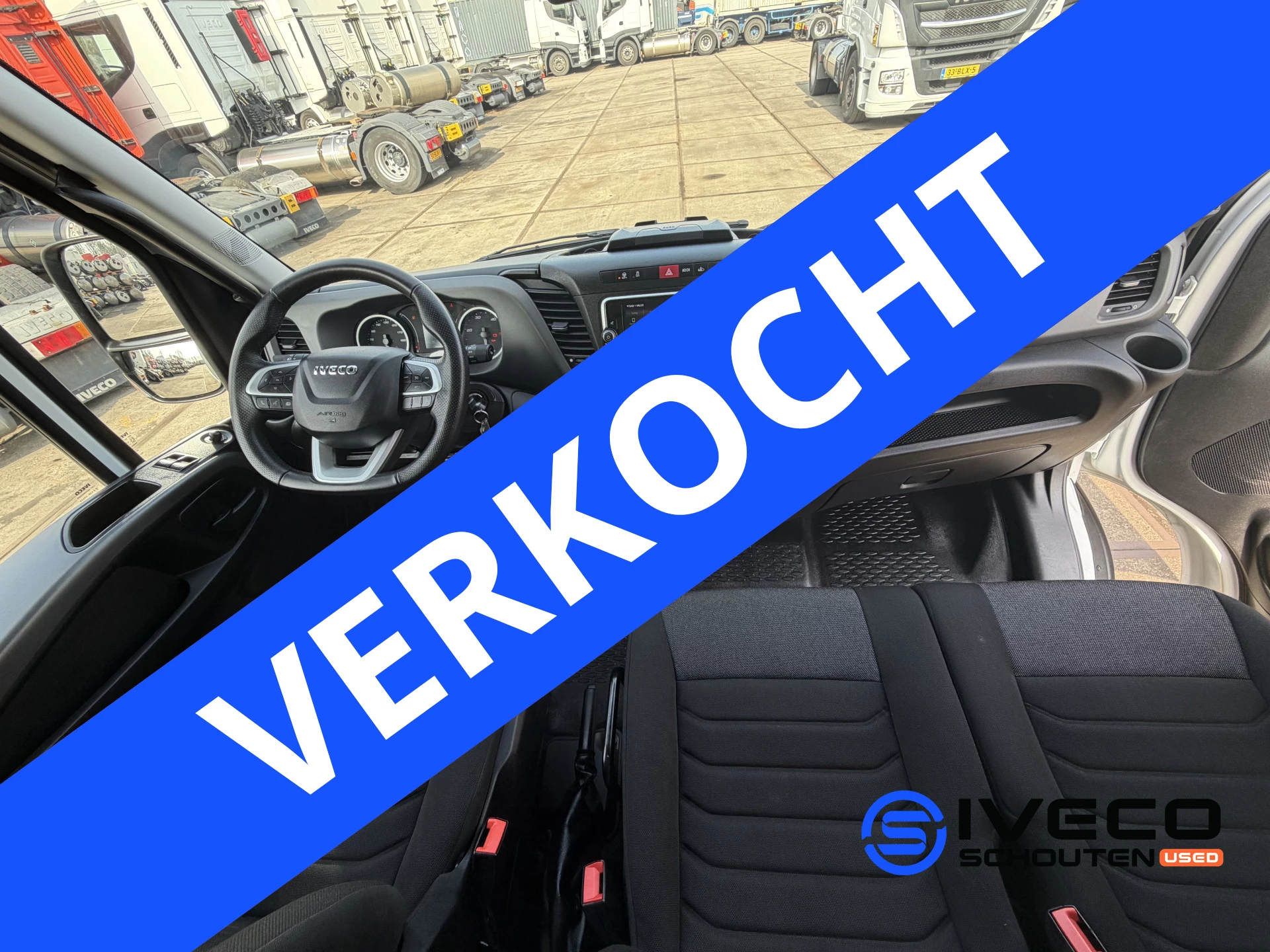 Hoofdafbeelding Iveco Daily