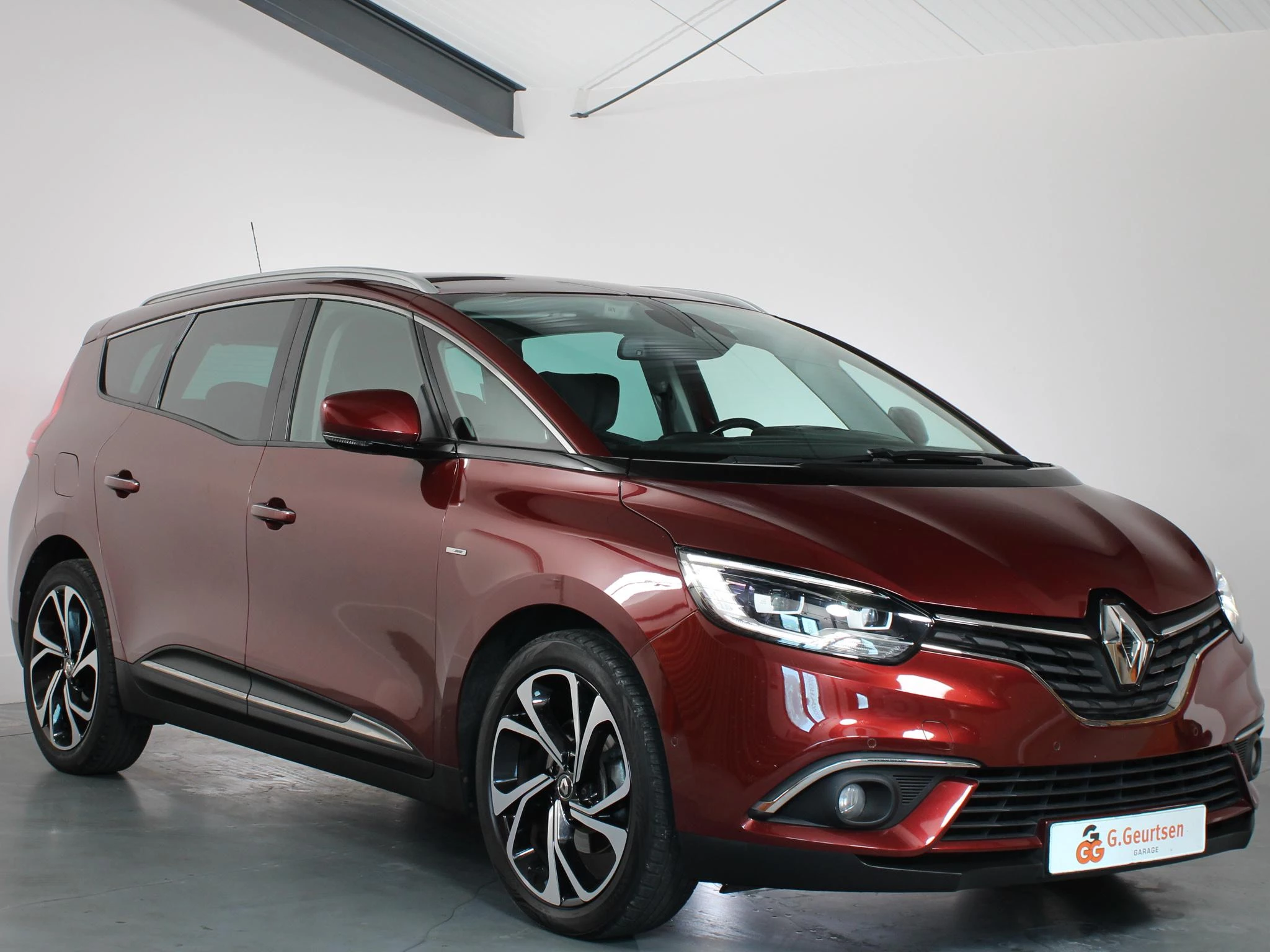 Hoofdafbeelding Renault Grand Scénic