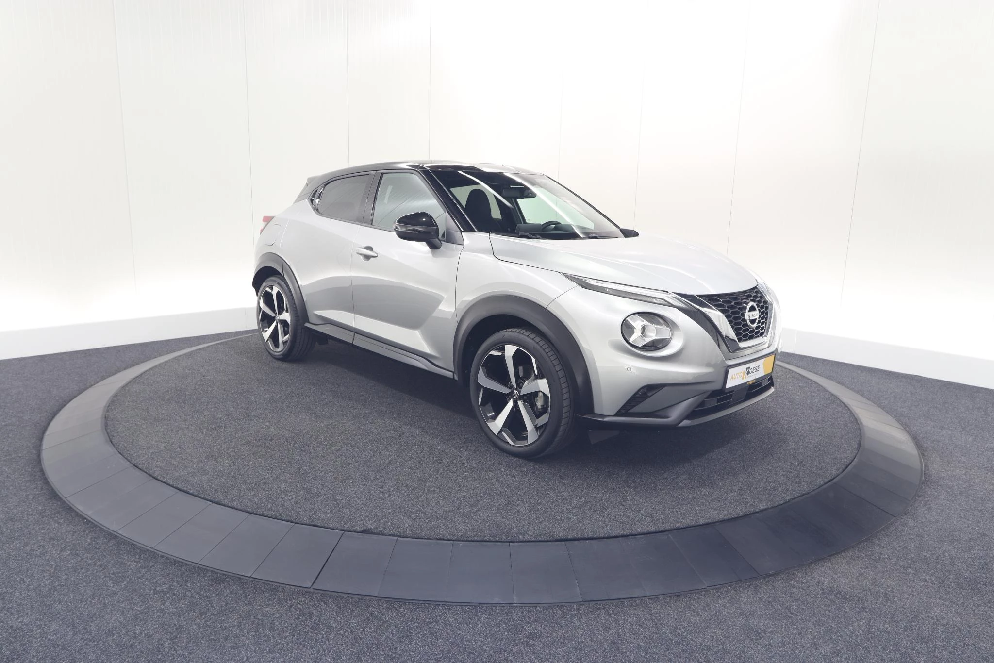 Hoofdafbeelding Nissan Juke