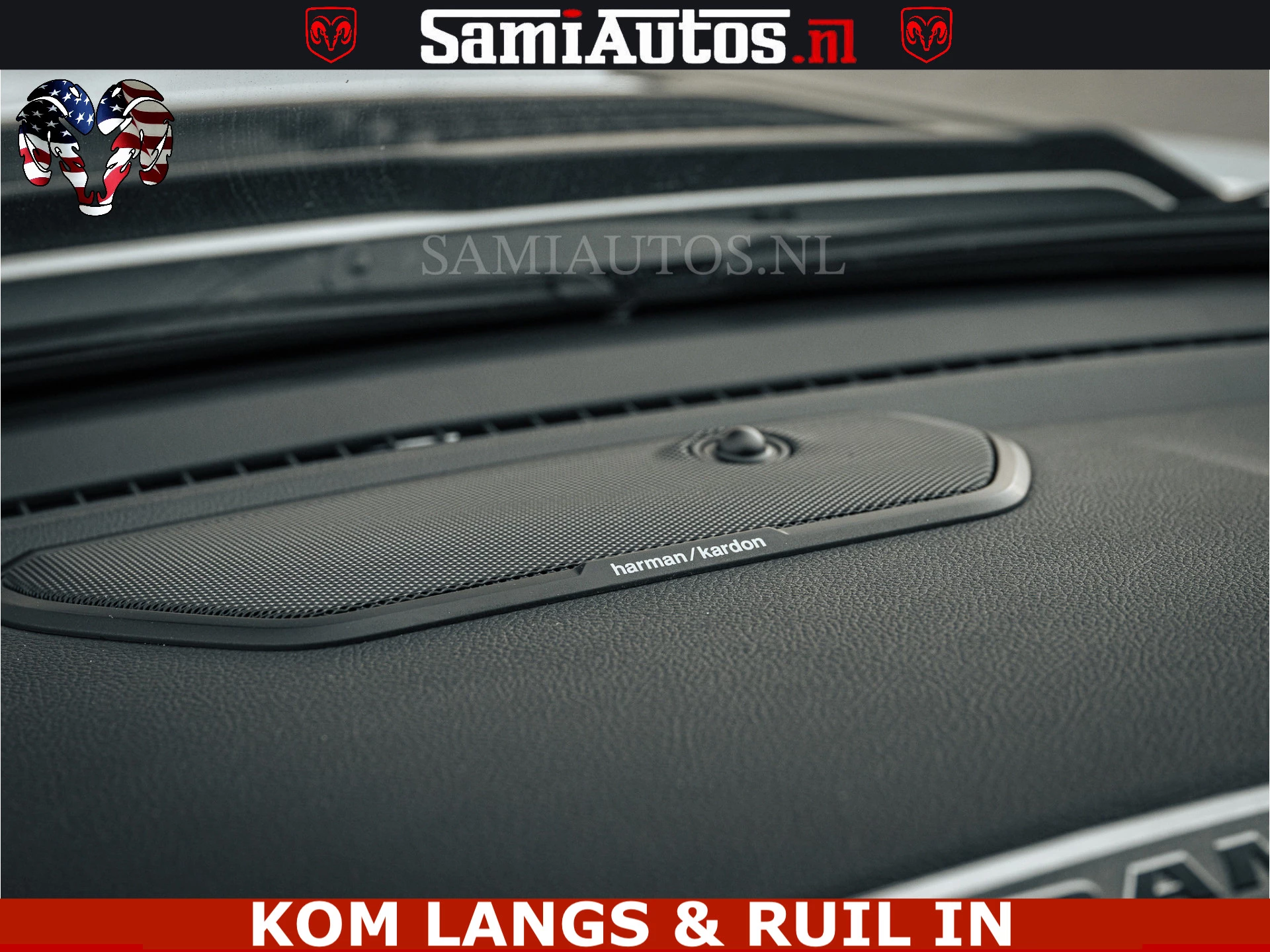 Hoofdafbeelding Dodge Ram Pick-Up