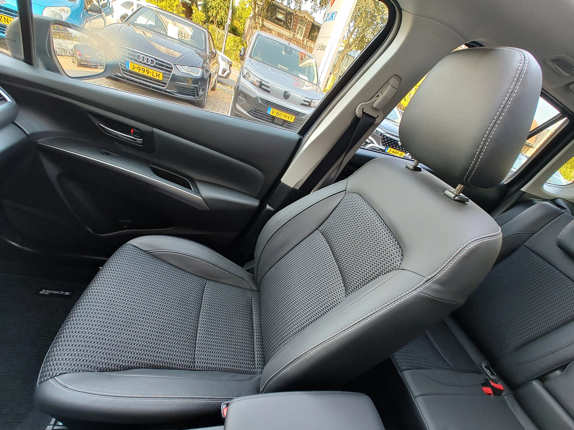 Hoofdafbeelding Suzuki S-Cross