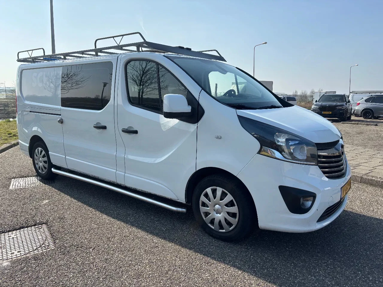 Hoofdafbeelding Opel Vivaro