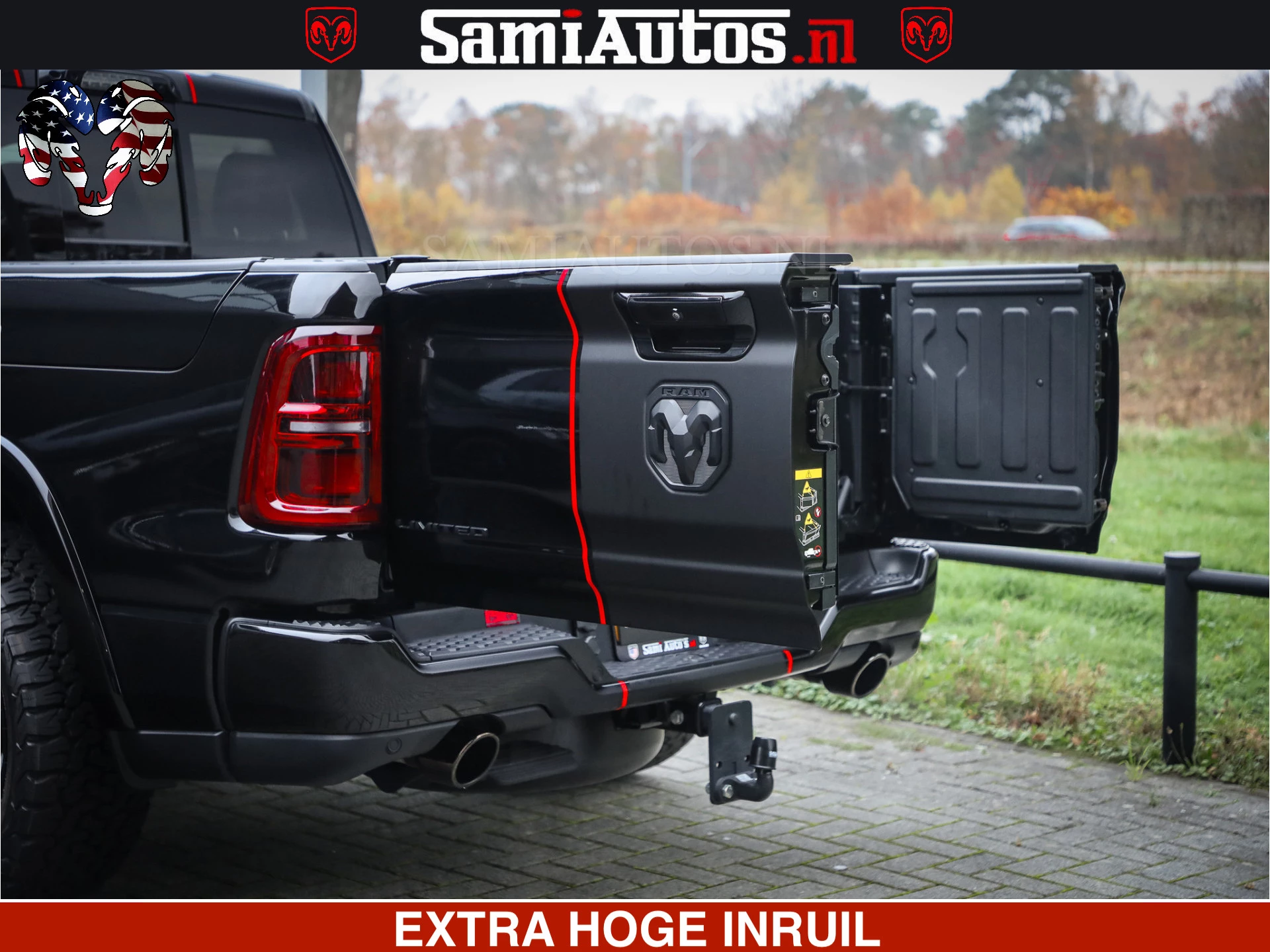 Hoofdafbeelding Dodge Ram 1500