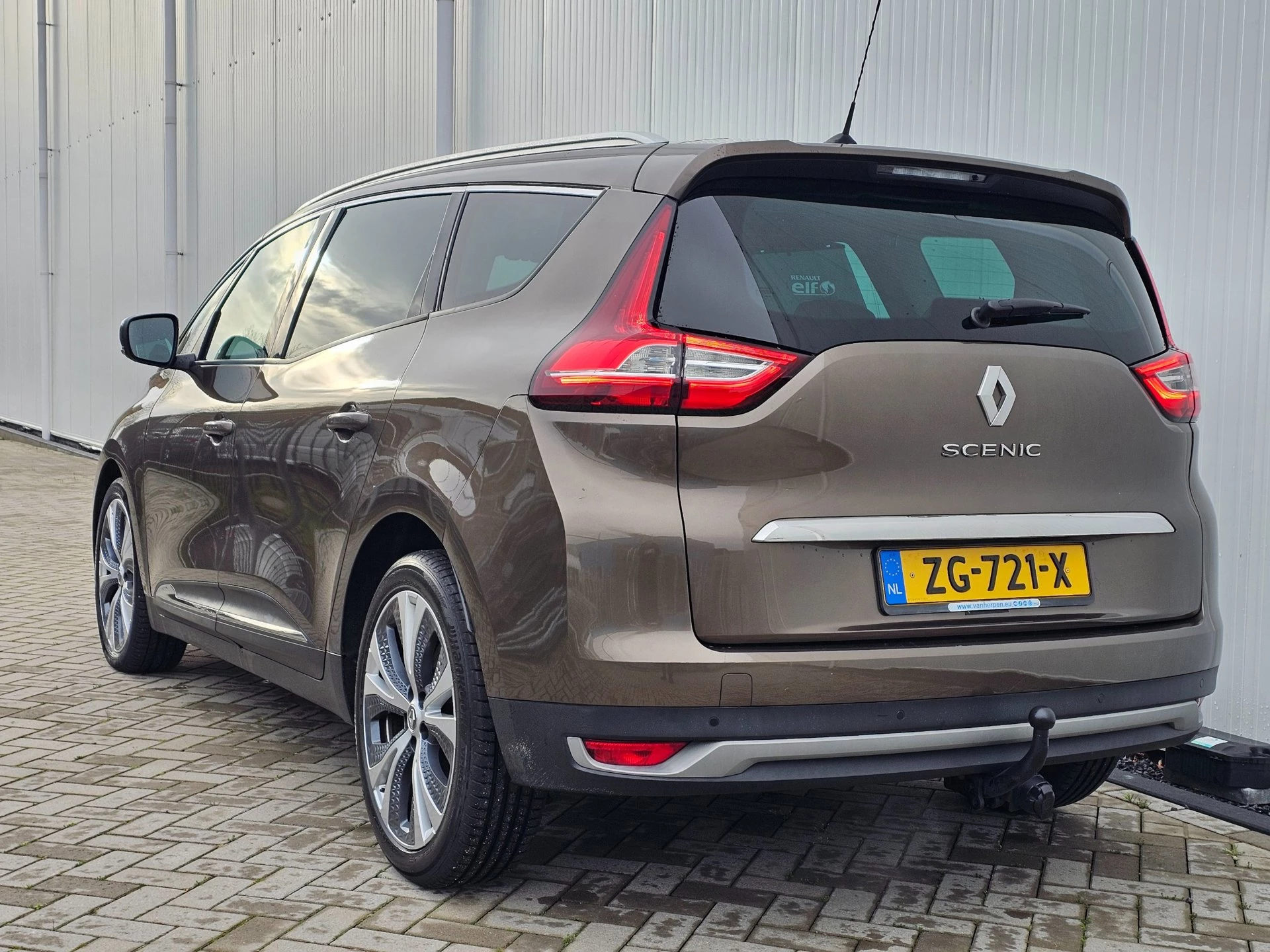 Hoofdafbeelding Renault Grand Scénic