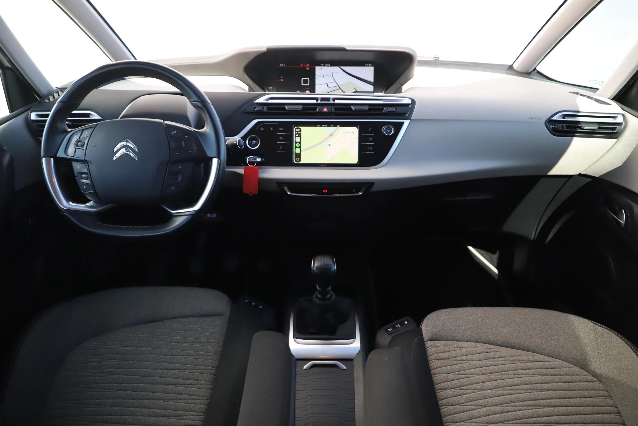 Hoofdafbeelding Citroën Grand C4 Spacetourer