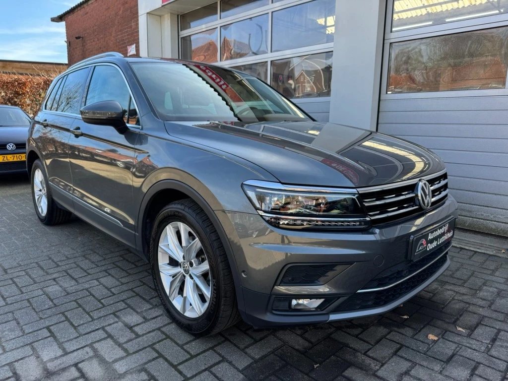 Hoofdafbeelding Volkswagen Tiguan