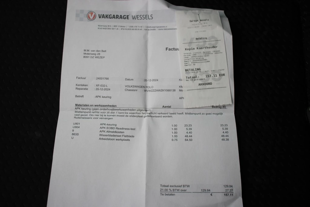 Hoofdafbeelding Volkswagen Polo
