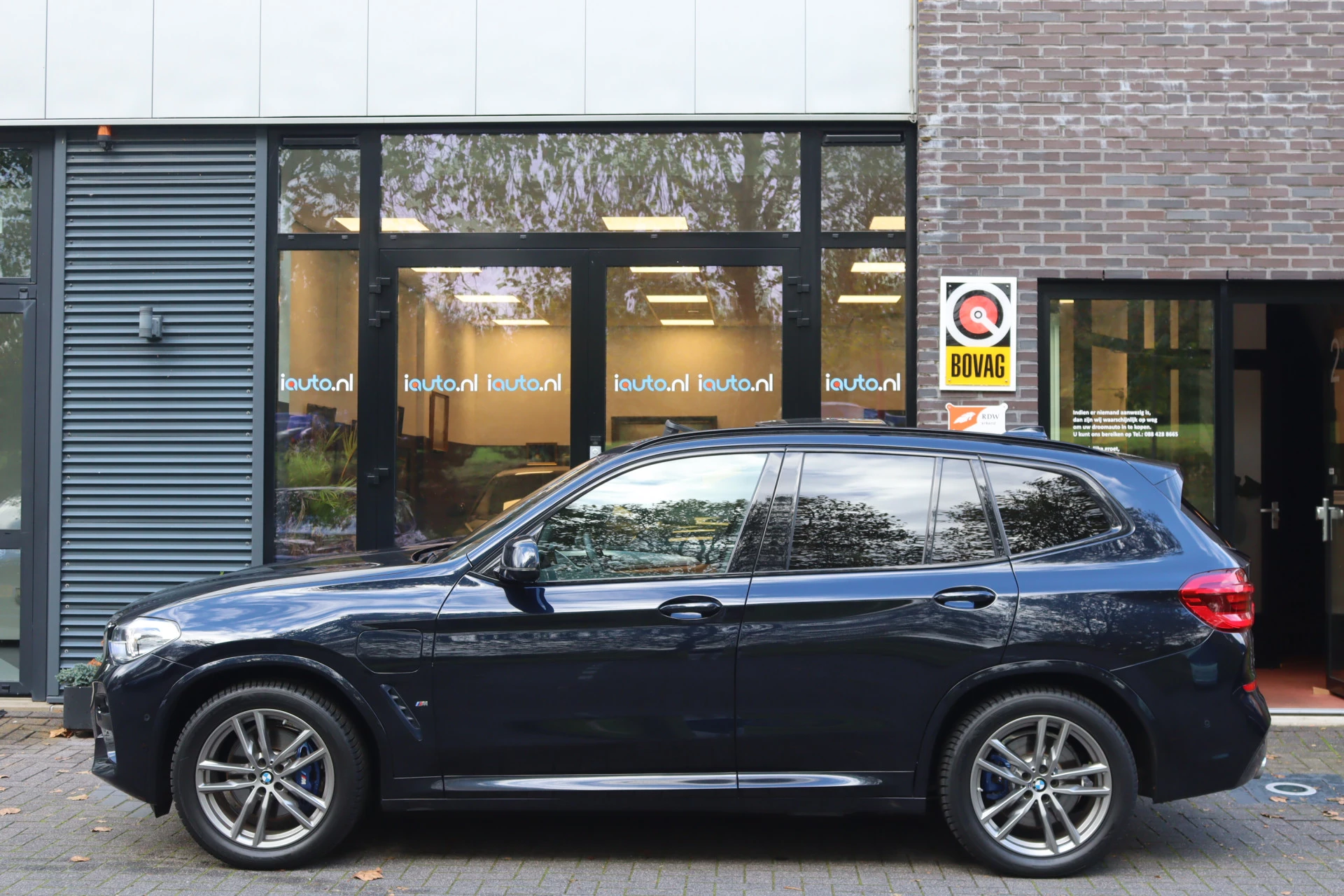 Hoofdafbeelding BMW X3
