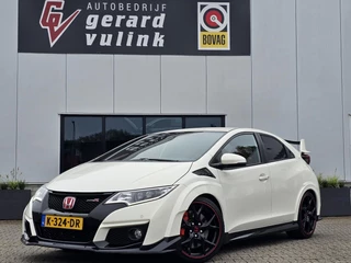 Honda Civic 2.0 Type R GT | 310 PK 400NM | BREMBO NAV CRUISE