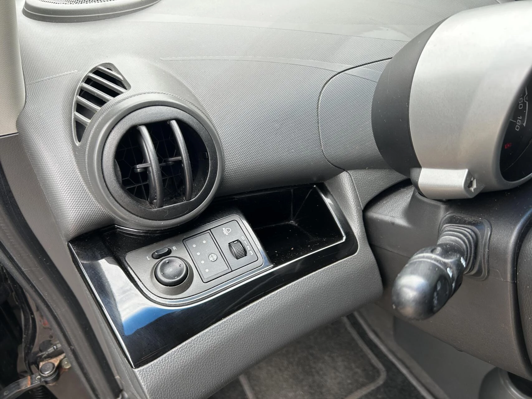 Hoofdafbeelding Chevrolet Spark