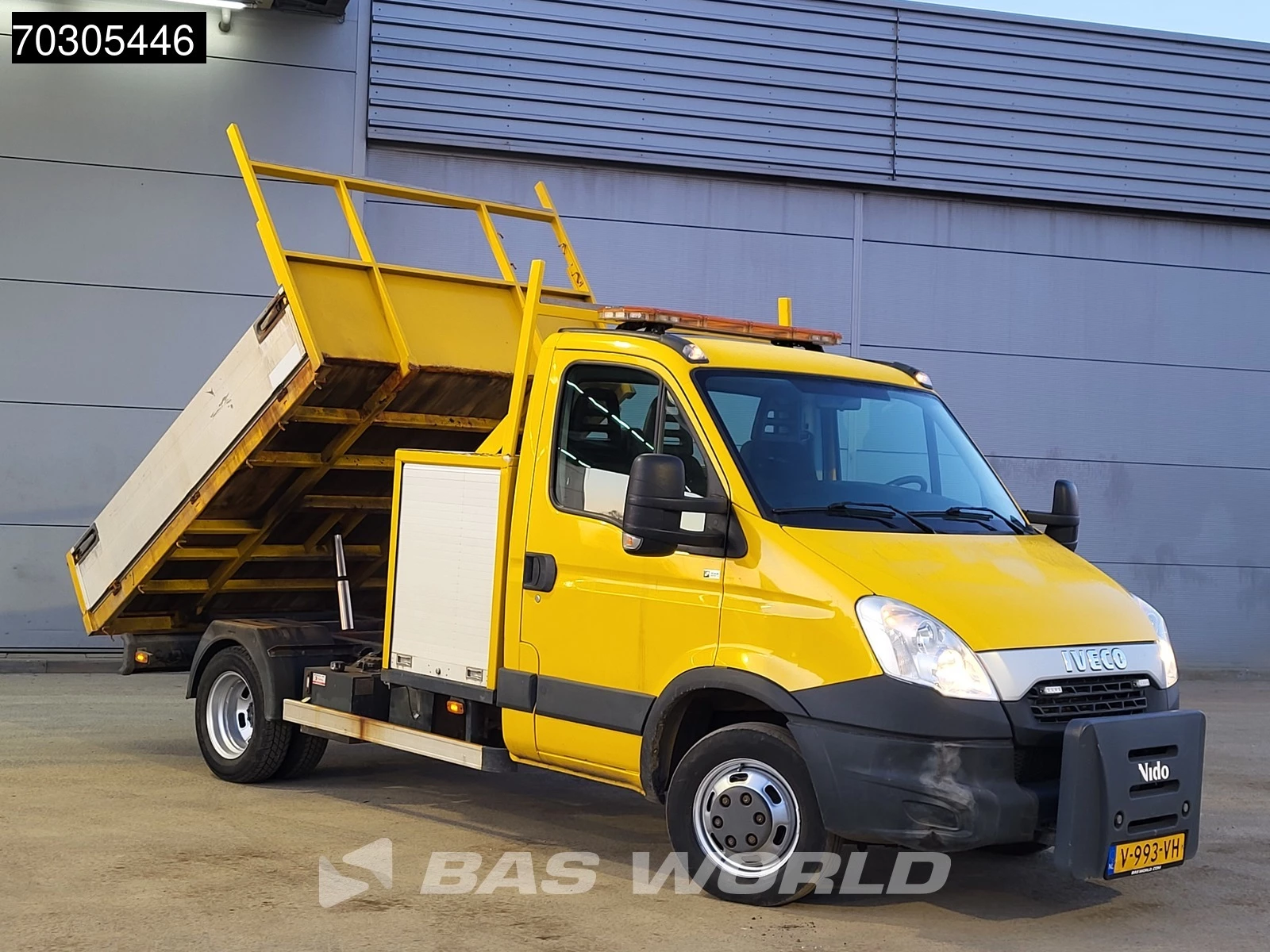 Hoofdafbeelding Iveco Daily