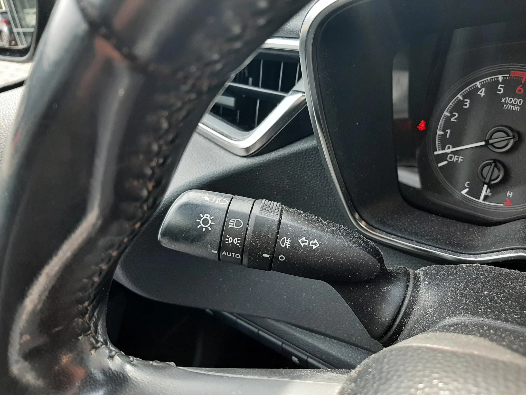 Hoofdafbeelding Toyota Corolla