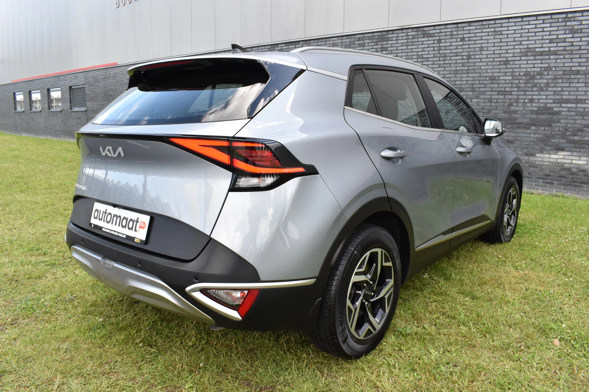 Hoofdafbeelding Kia Sportage