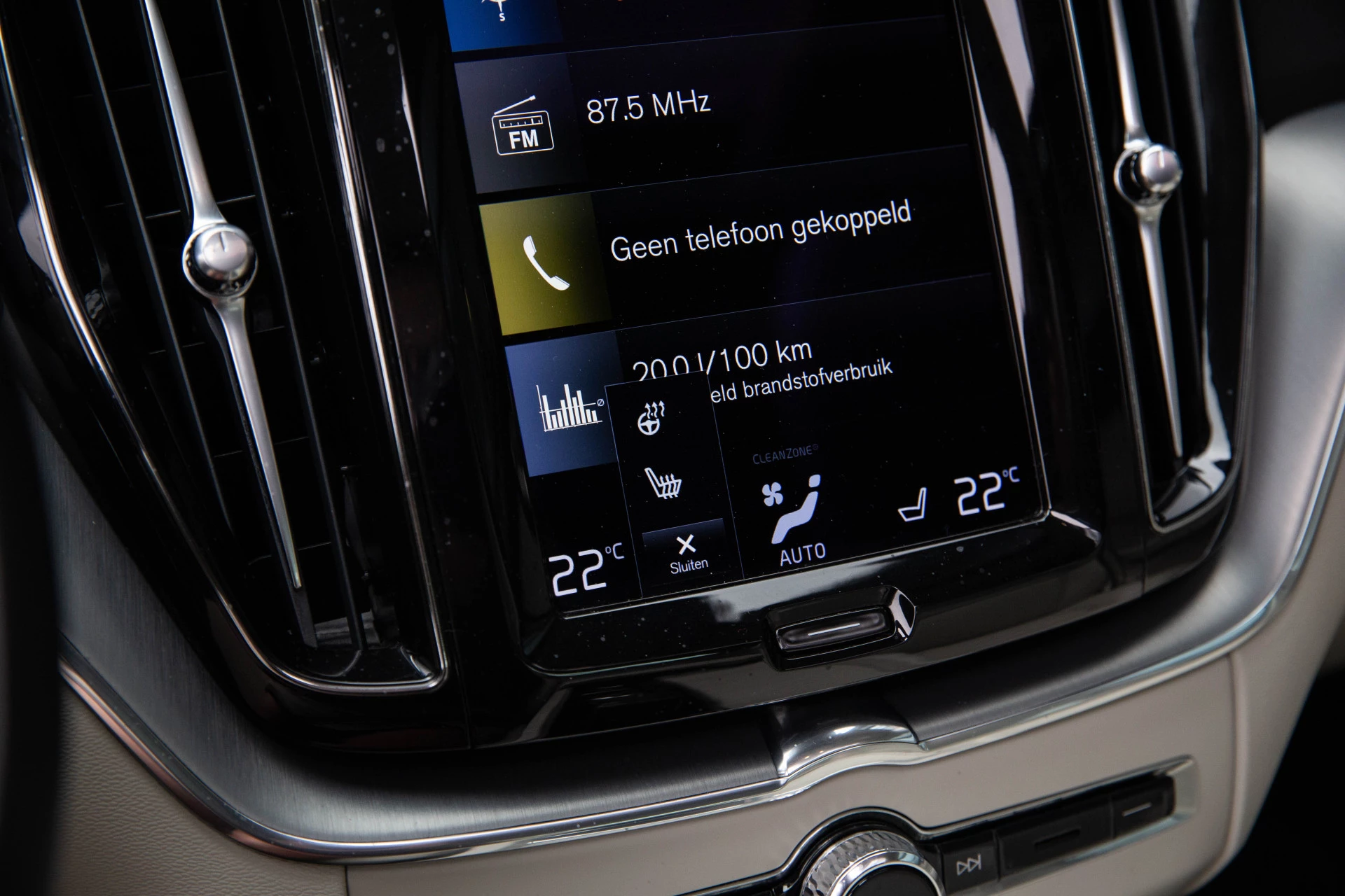 Hoofdafbeelding Volvo XC60