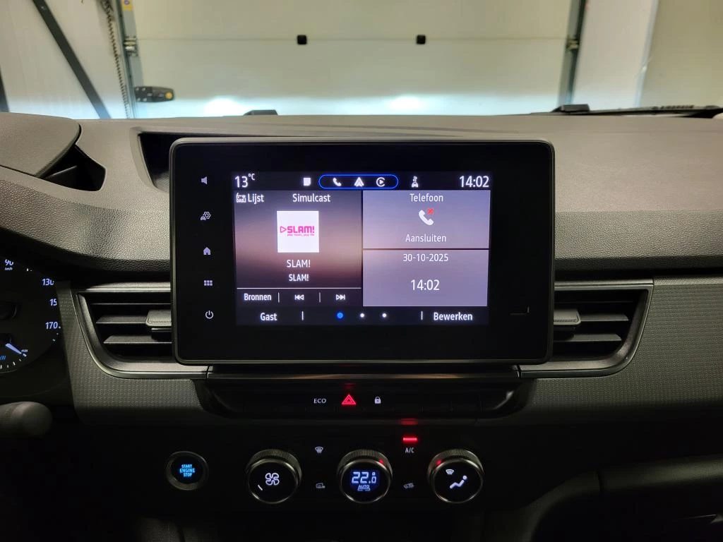 Hoofdafbeelding Nissan Townstar