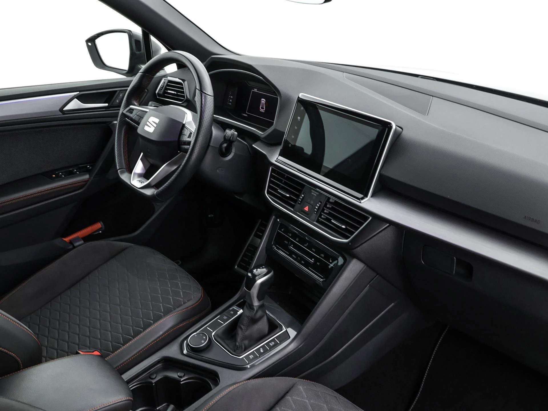 Hoofdafbeelding SEAT Tarraco