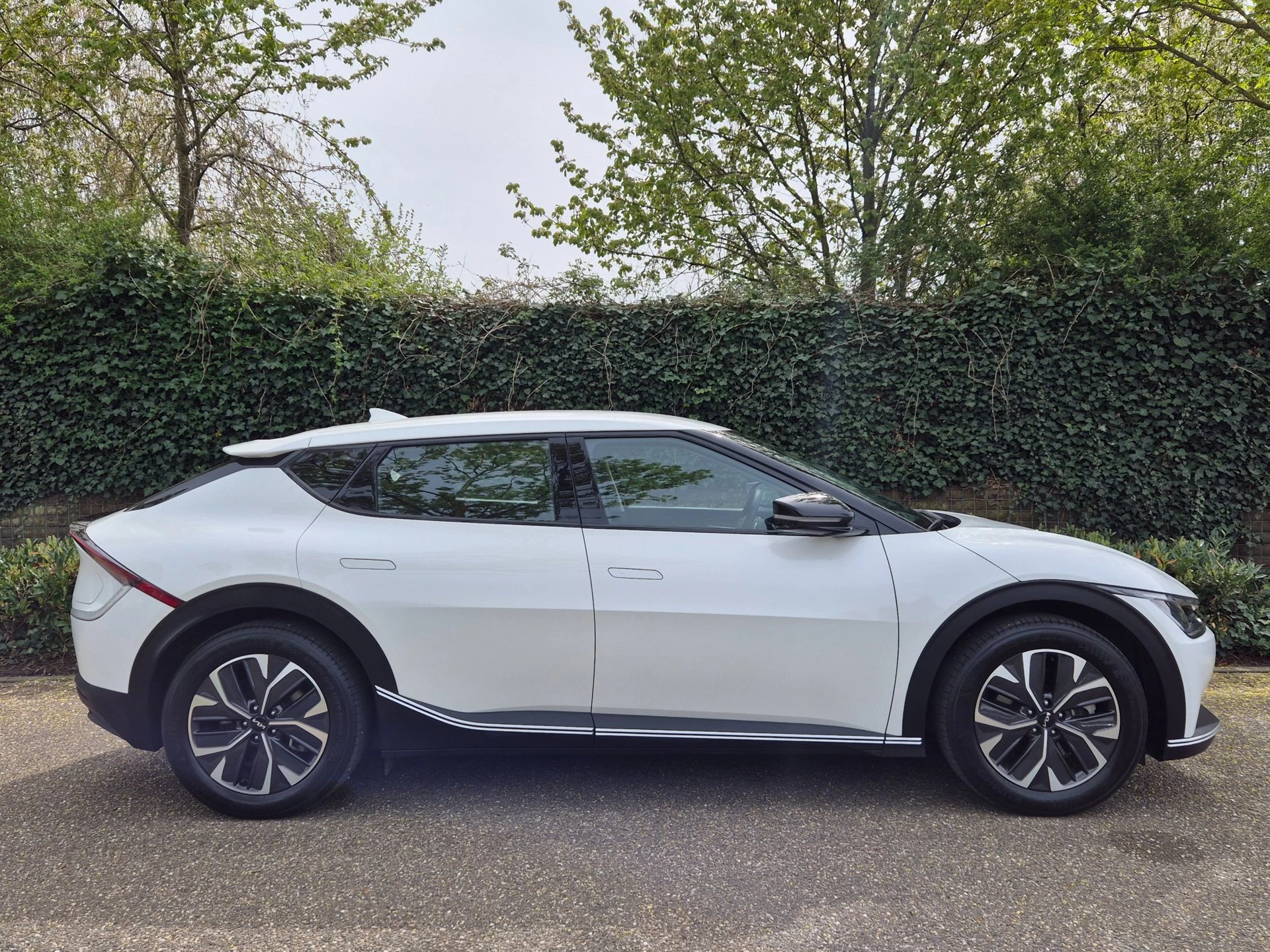 Hoofdafbeelding Kia EV6