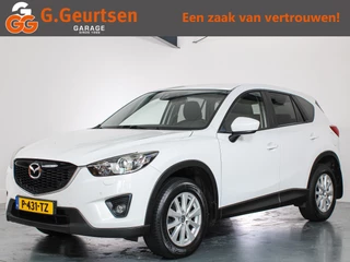 Hoofdafbeelding Mazda CX-5 Mazda CX-5 2.0 TS+ 2WD Trekhaak, Stoelverwarming, Cruise control, Climate control,