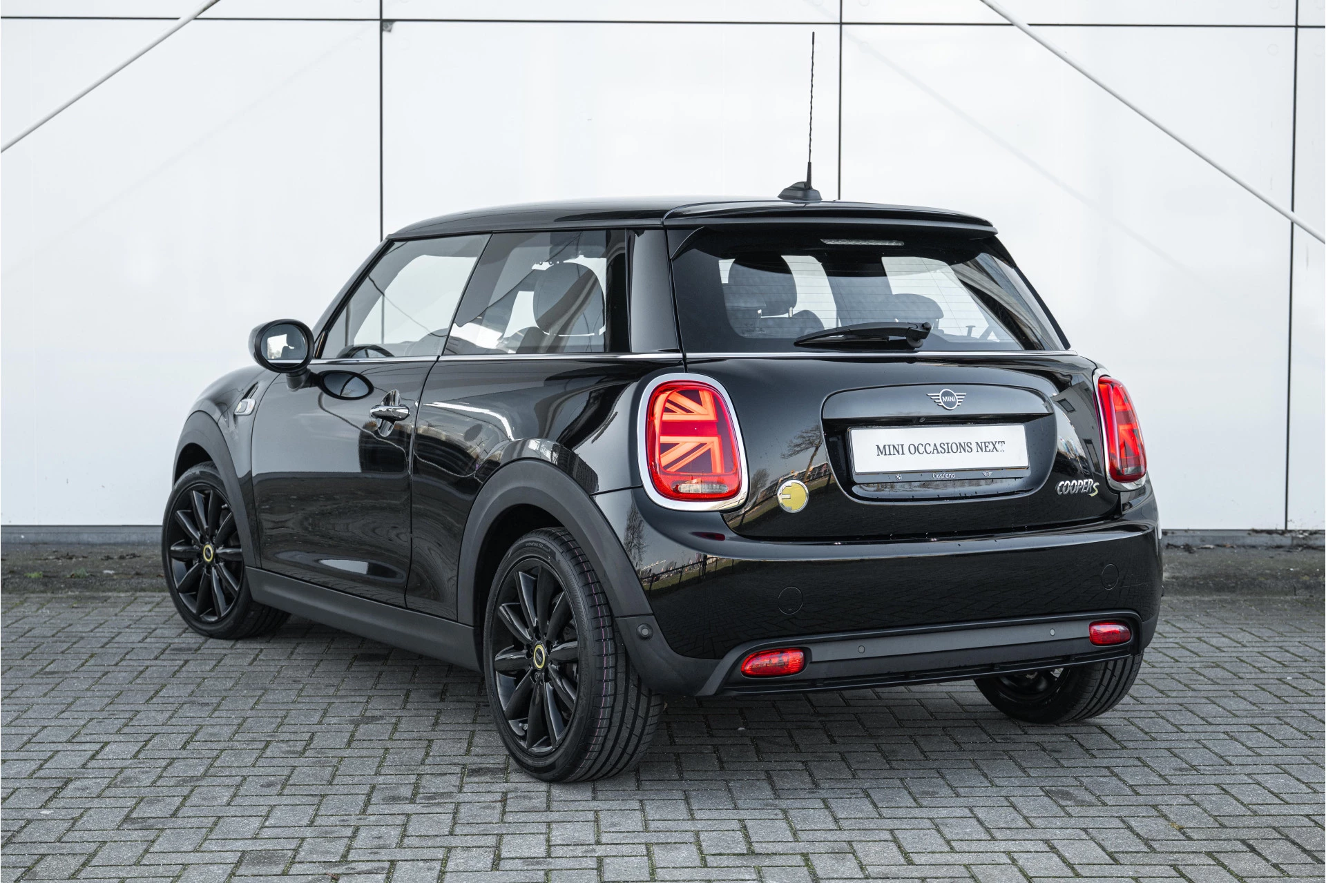 Hoofdafbeelding MINI Electric