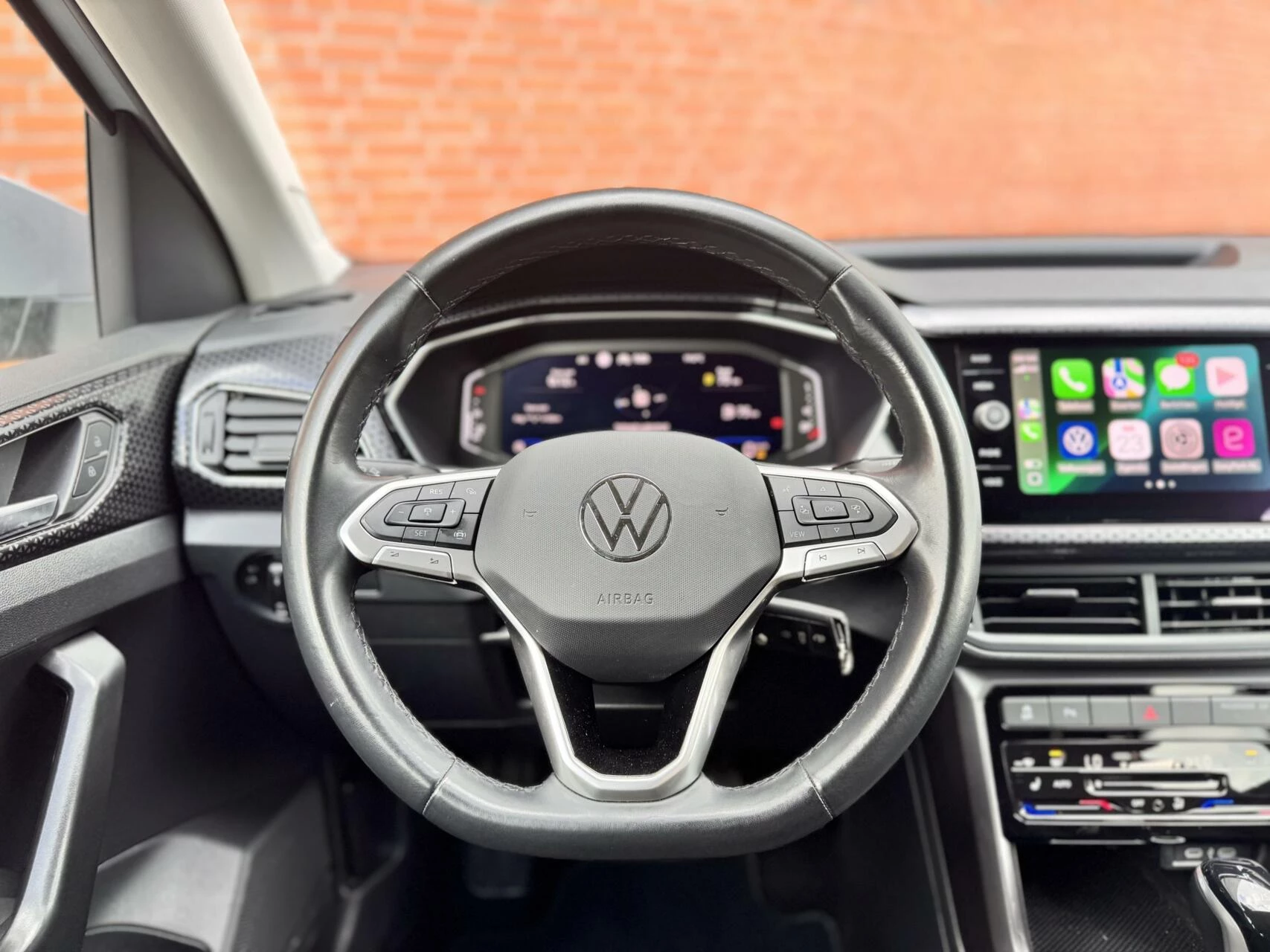 Hoofdafbeelding Volkswagen T-Cross