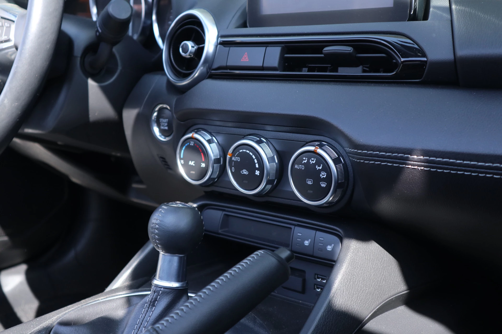 Hoofdafbeelding Mazda MX-5