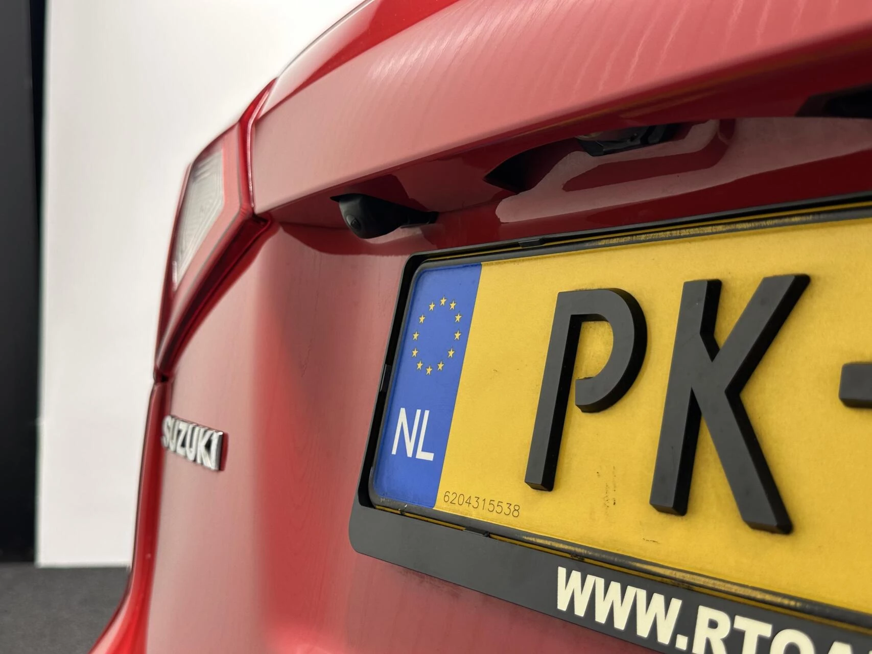 Hoofdafbeelding Suzuki Vitara