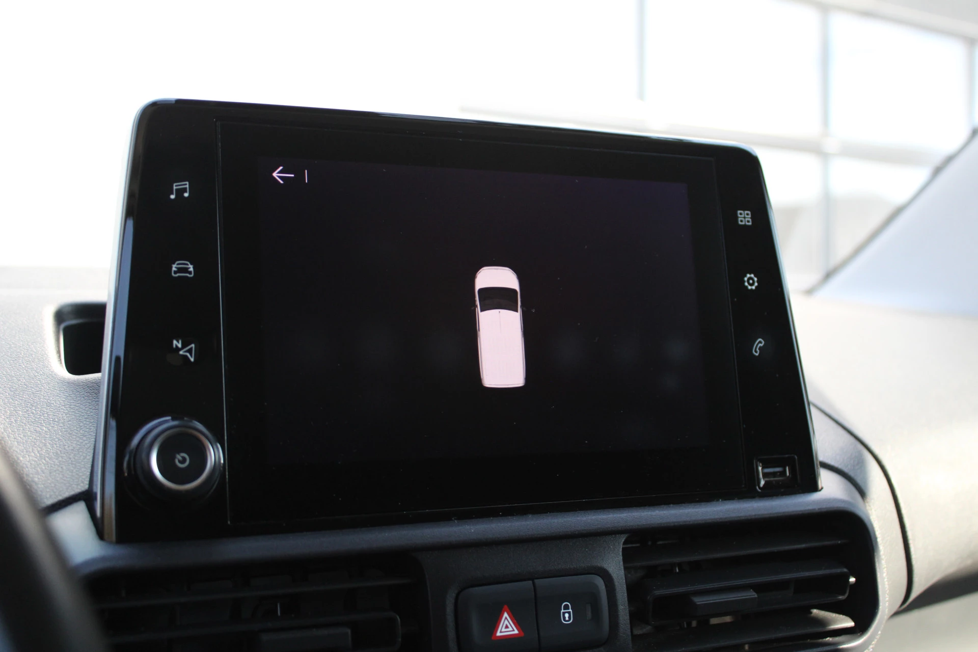 Hoofdafbeelding Citroën Berlingo