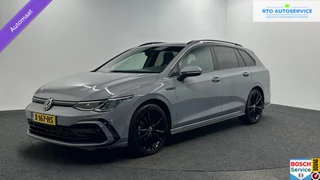 Volkswagen Golf Variant 1.5 eTSI R-Line Business+|Moonstone Grey|Pano.