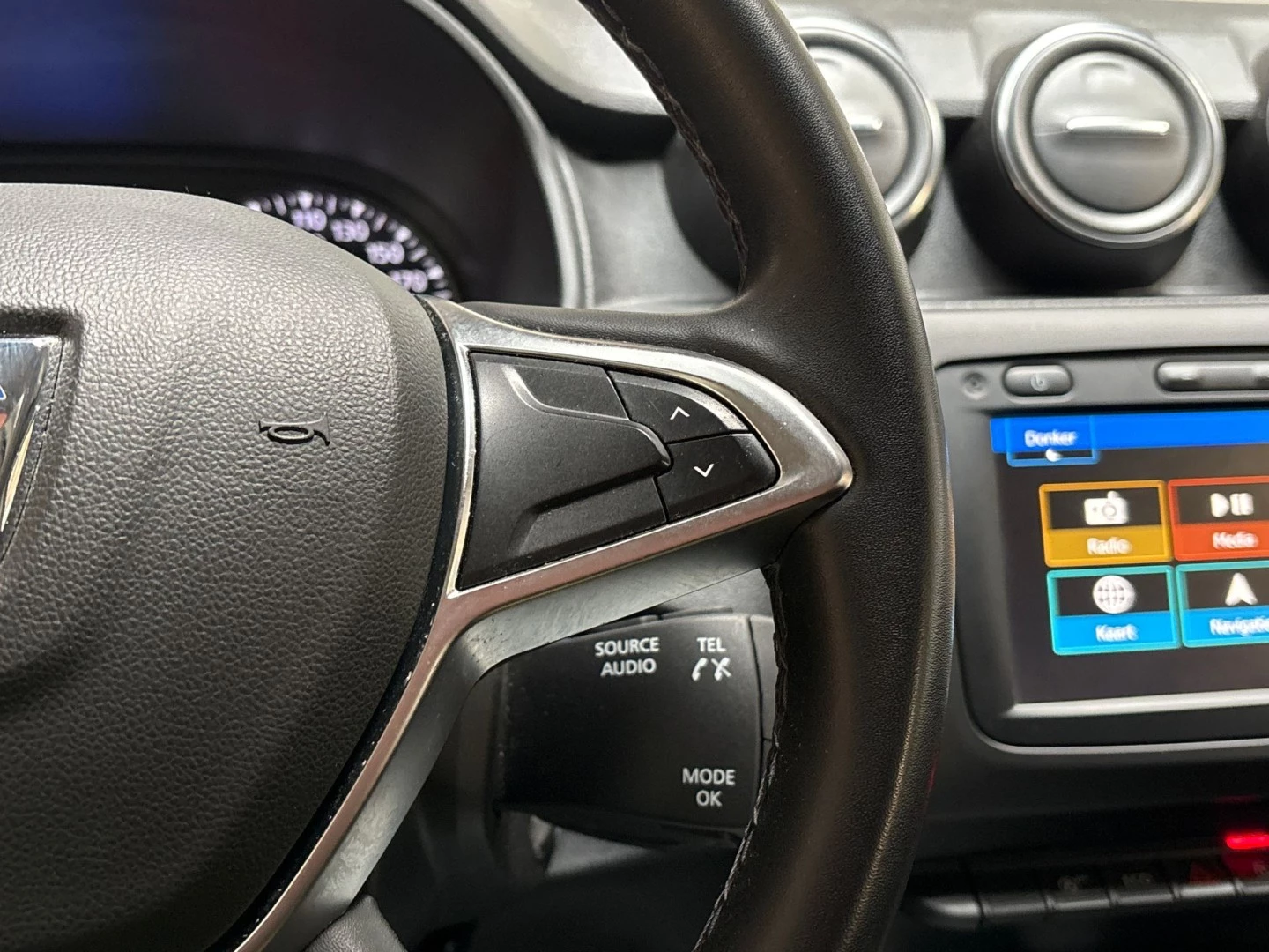 Hoofdafbeelding Dacia Duster