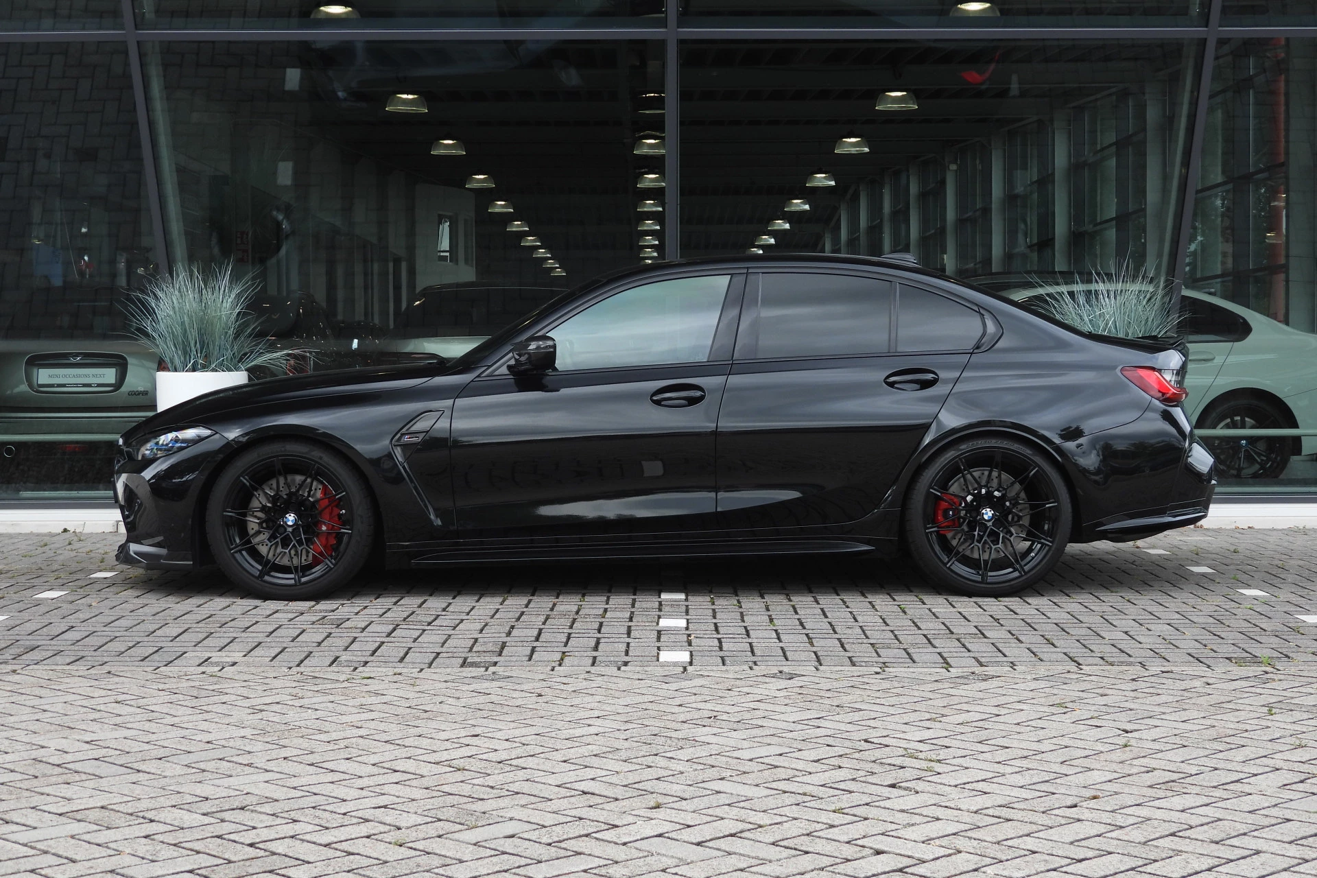 Hoofdafbeelding BMW M3