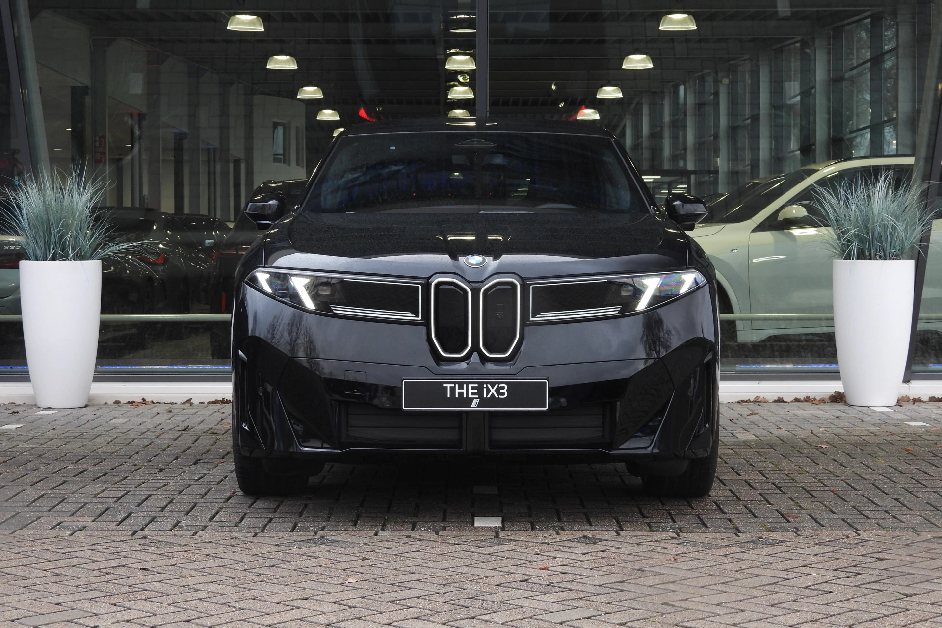 Hoofdafbeelding BMW iX3